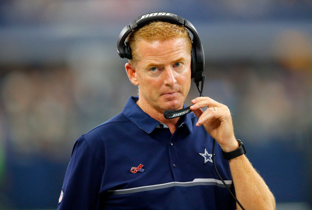 Blame the head coach for Cowboys' loss, too