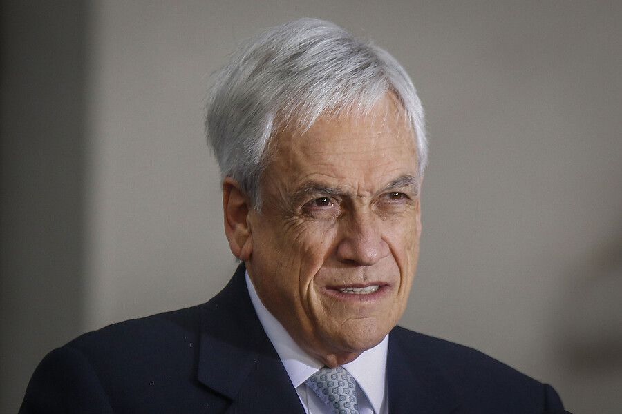 Presidente Sebastián Piñera