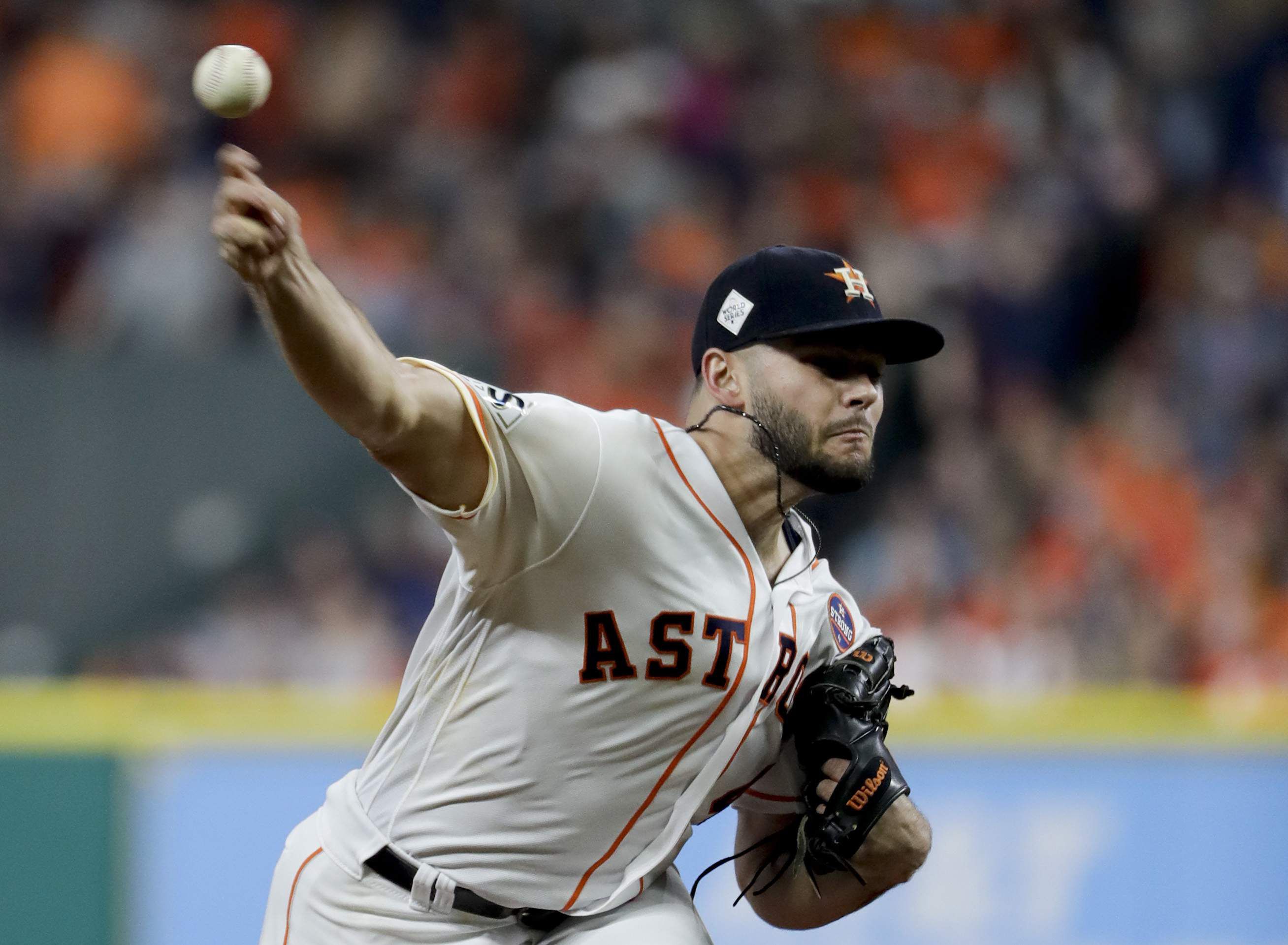 Lance McCullers Jr., Yu Darvish to start Game 7, but all pitchers