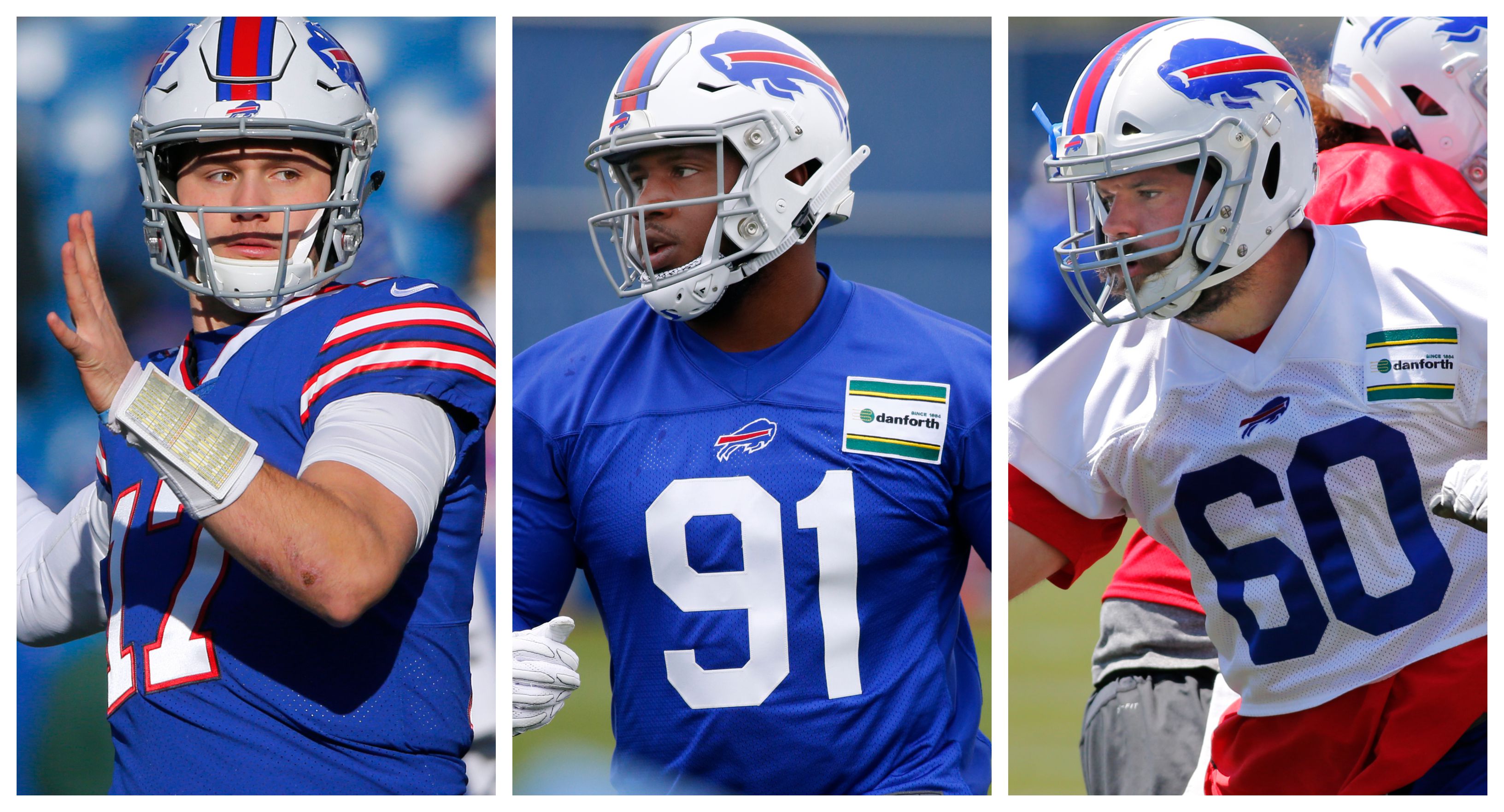 Ranking the Buffalo Bills' top 10 players under-25 years old 