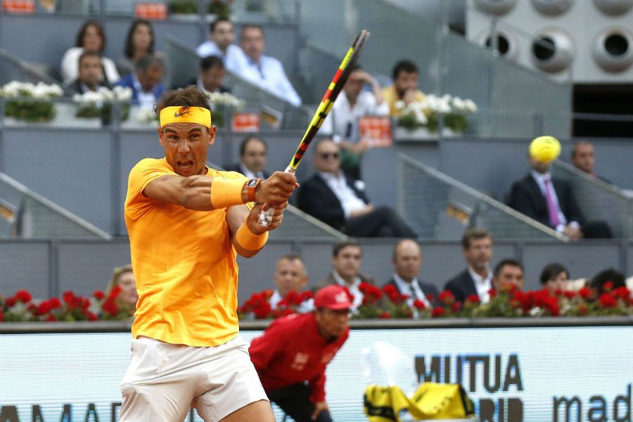 Rafael Nadal