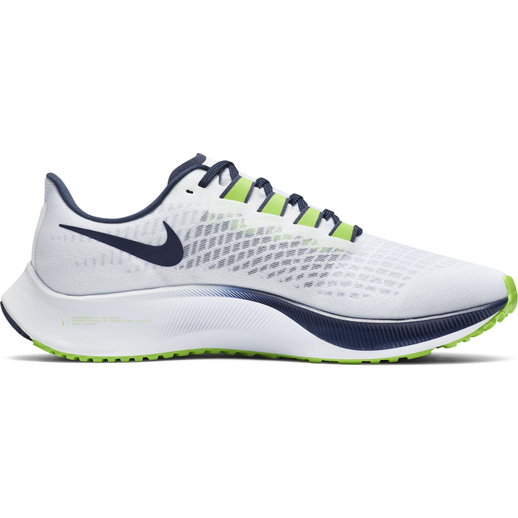 Nike's Seattle Seahawks Pegasus 38 shoes hit stores, online retailers: Are  they a must-have, or will you pass? 