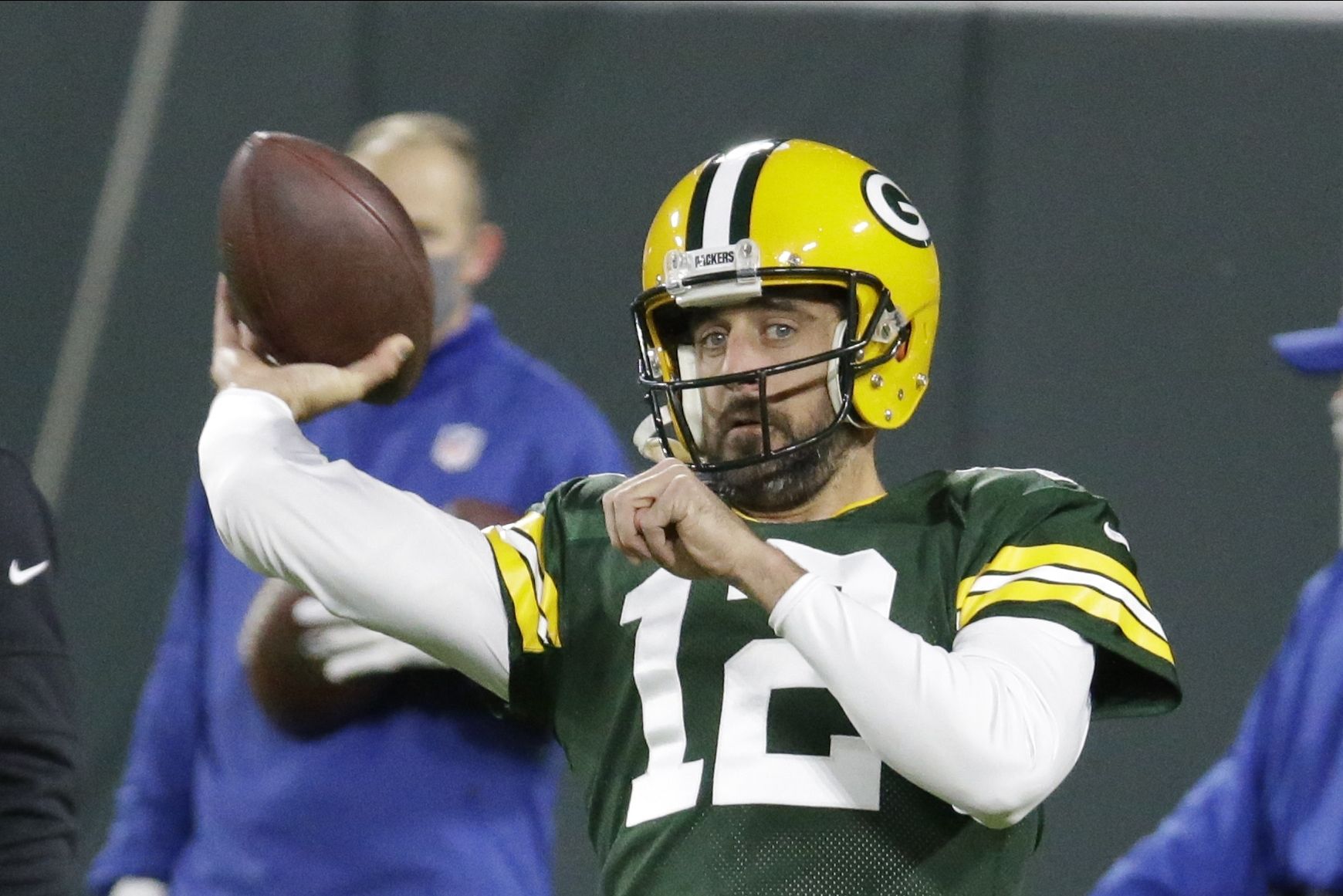 LIVE BLOG: Packers defeat Falcons 30-16, injuries plague both teams