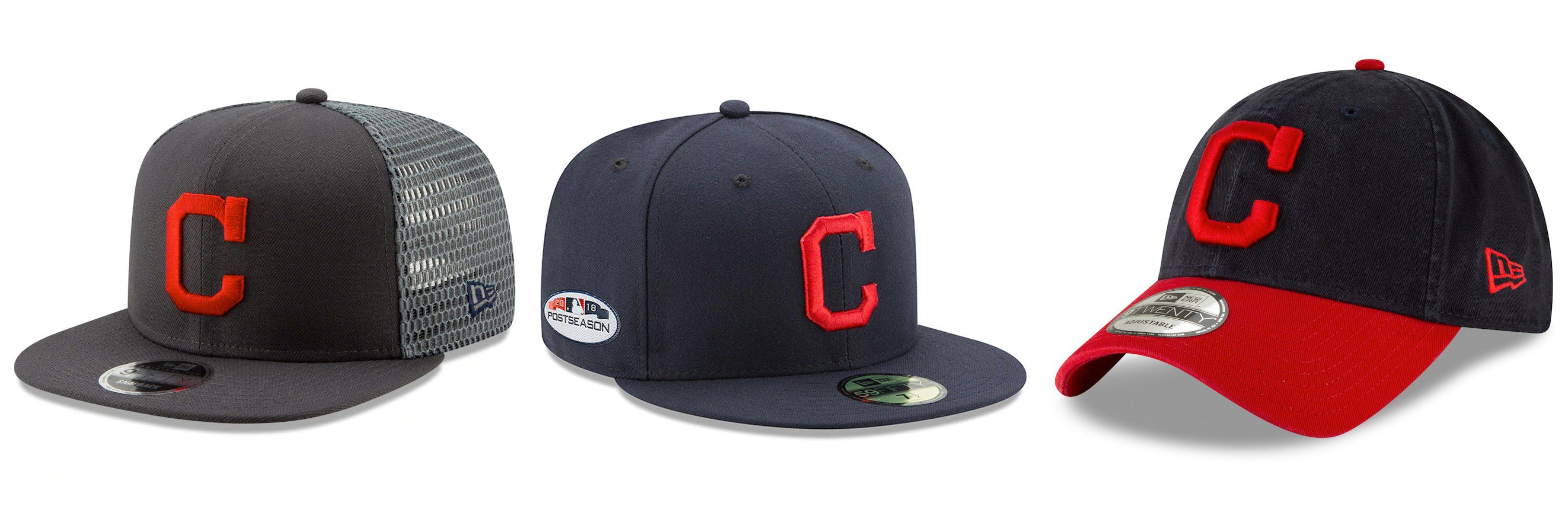 Essential Cleveland Indians fan gear: Shirts, hats, masks & more