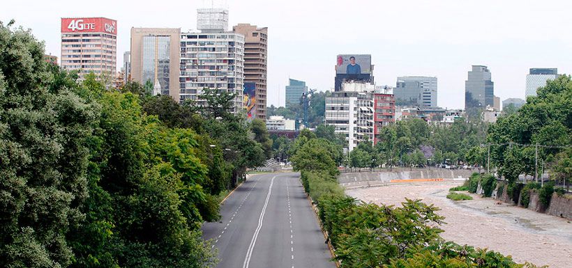 avenida andrés bello