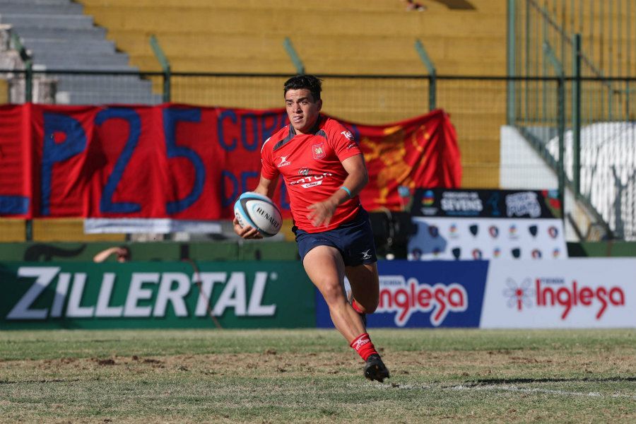 Sudamérica Rugby Seven(21031537)