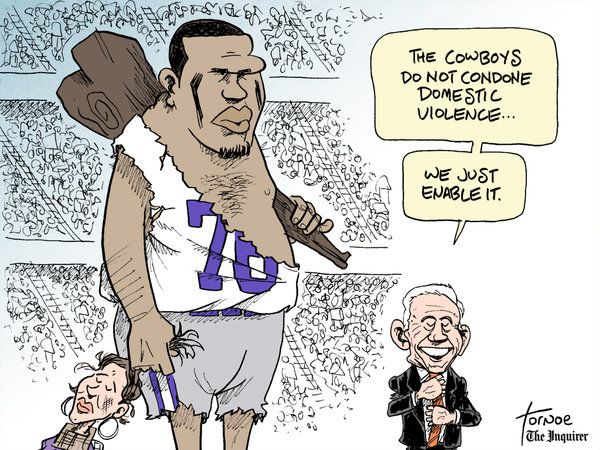 Featured image of post View 29 Zeke Dallas Cowboys Cartoon