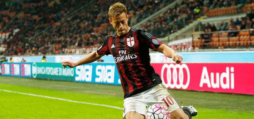 Keisuke Honda