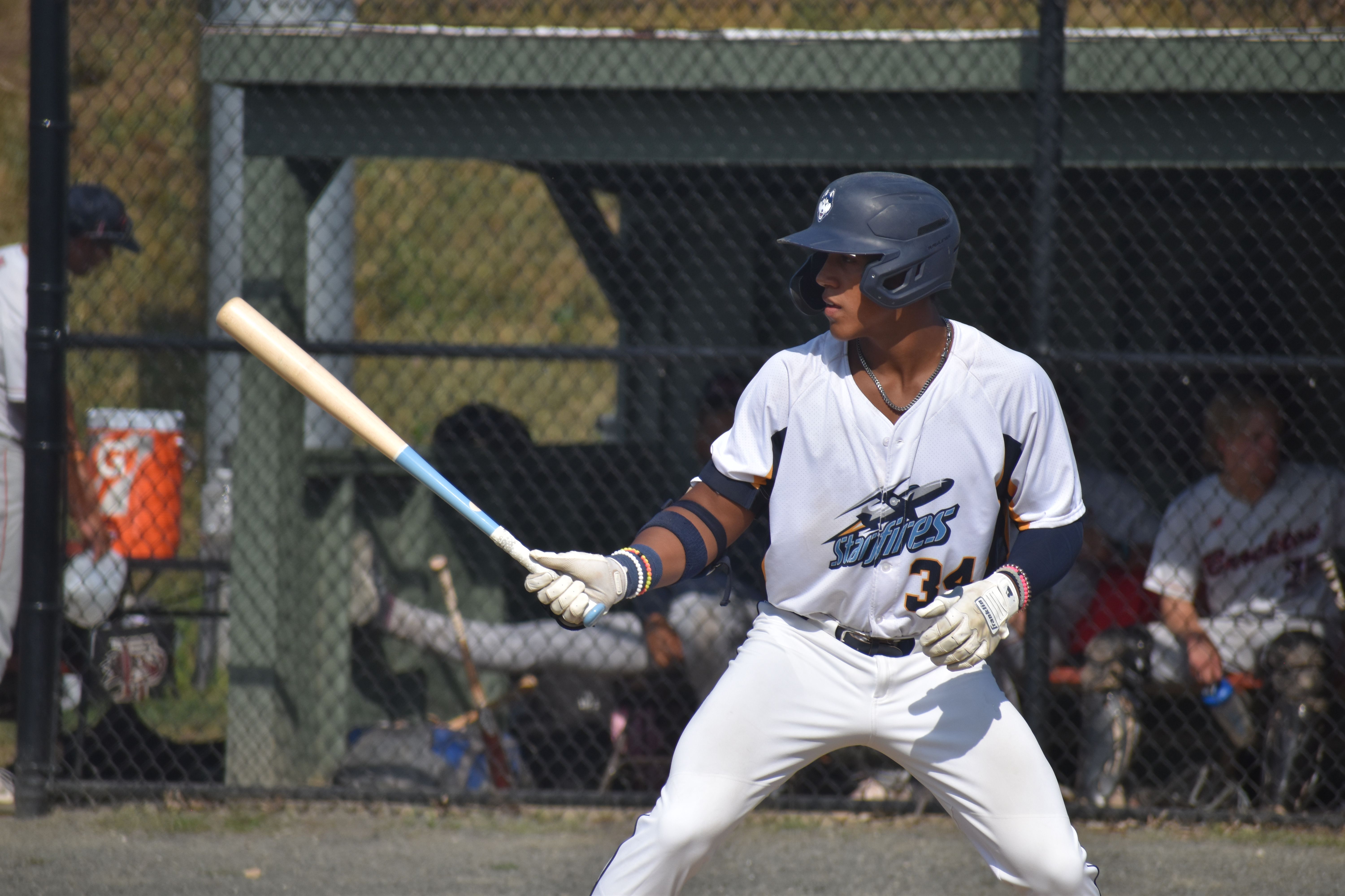 Reggie Crawford - Baseball - University of Connecticut Athletics