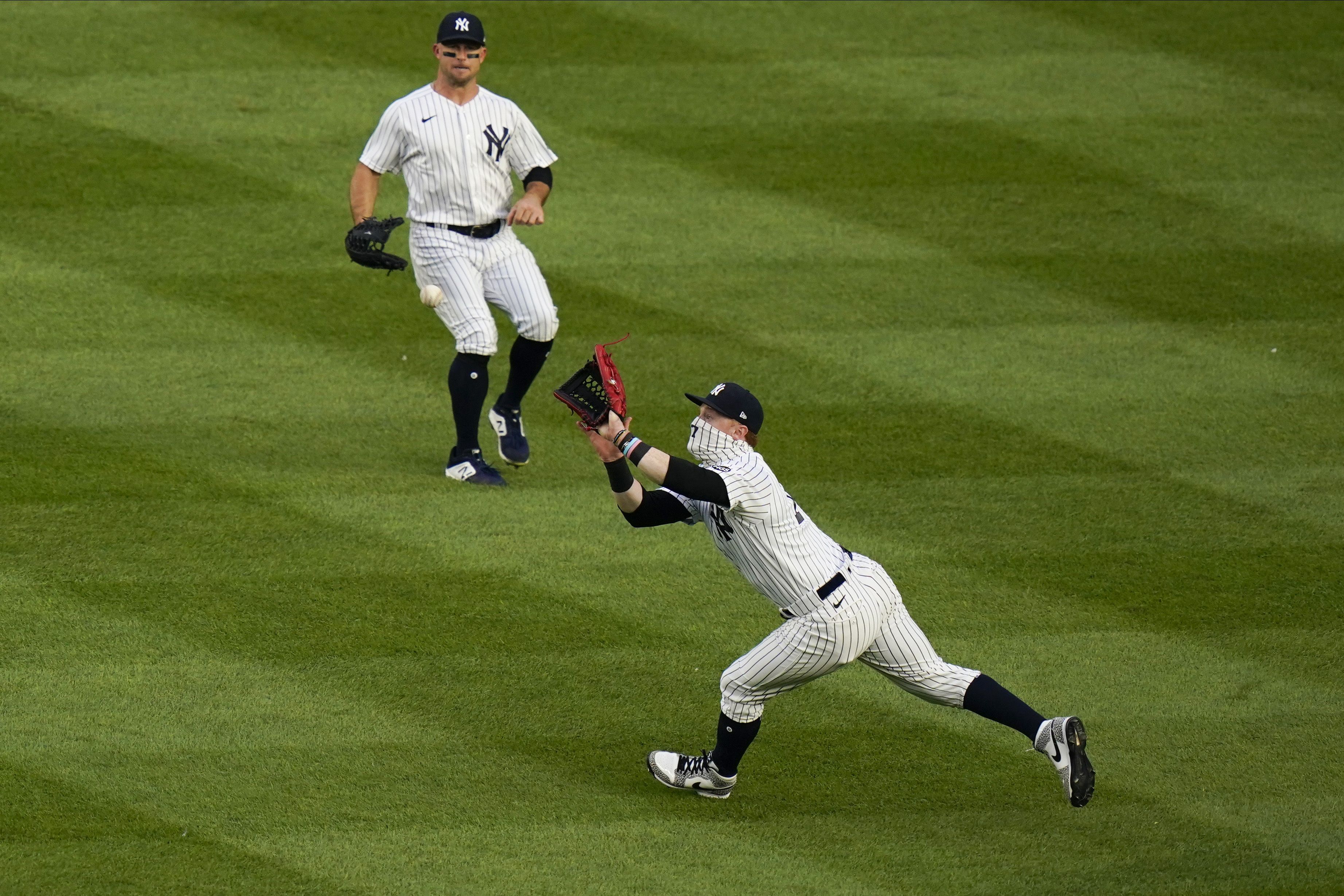 After missteps, Frazier excelling for Yankees