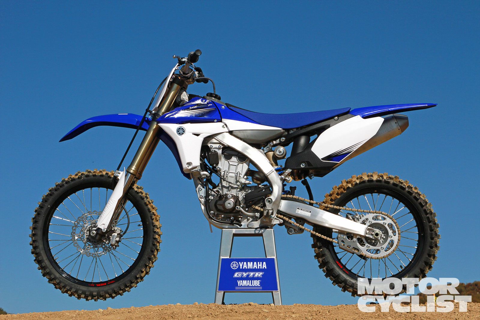 2012 yamaha 450f