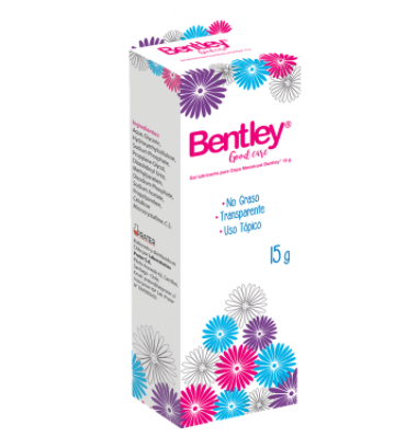 Gel lubricante para copita menstrual