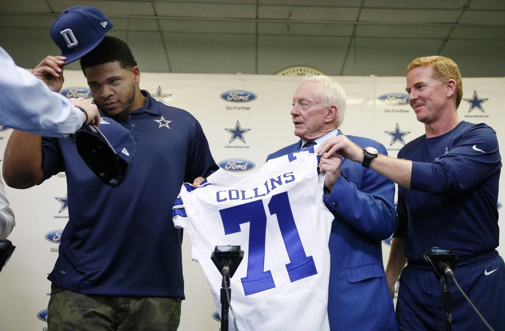 Jerry Jones: Yes, Cowboys sign players with character concerns, but La'el  Collins isn't one of them