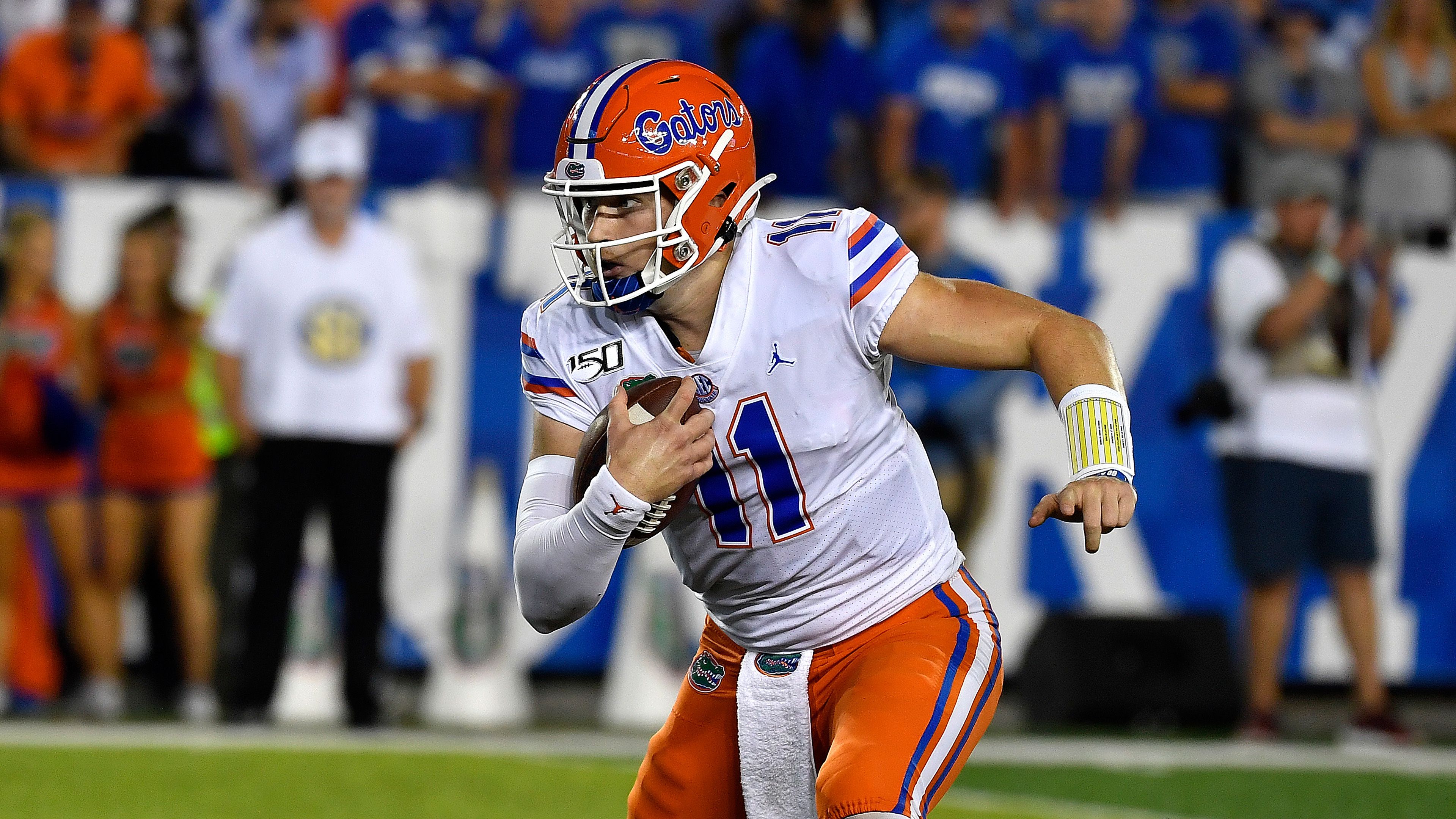 Trask, Gators Look To Clinch SEC East Against Tennessee - ESPN