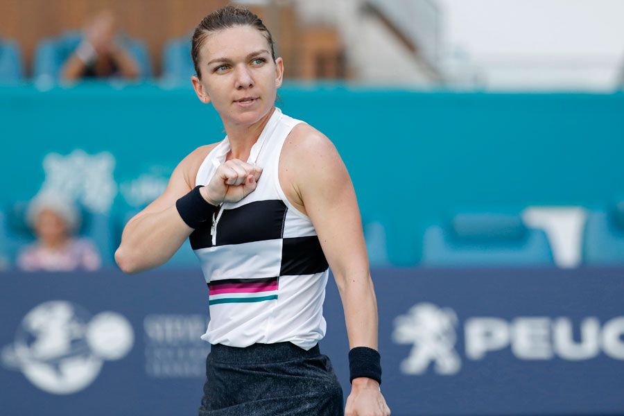 Simona Halep