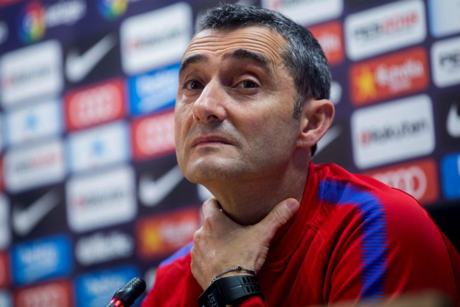 ERNESTO VALVERDE