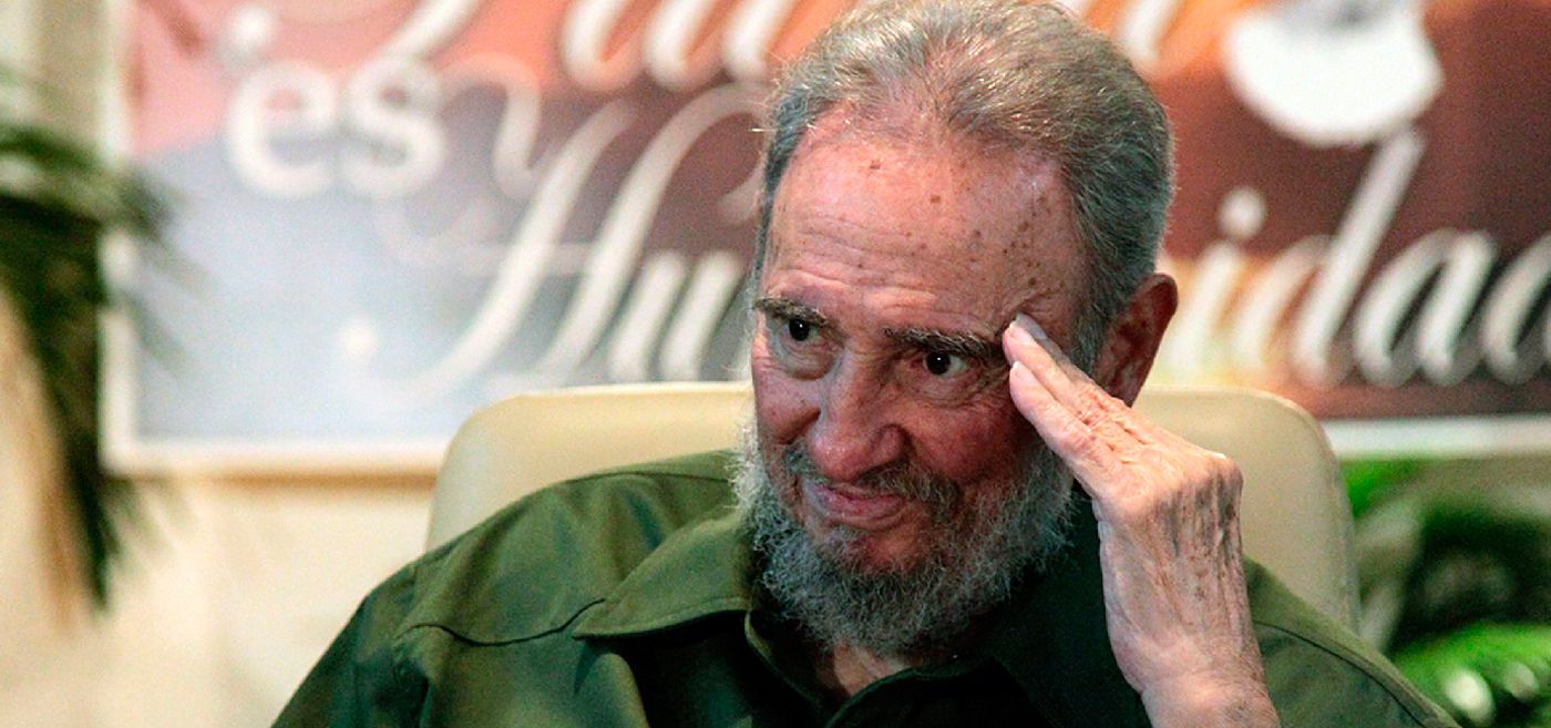 Fidel Castro