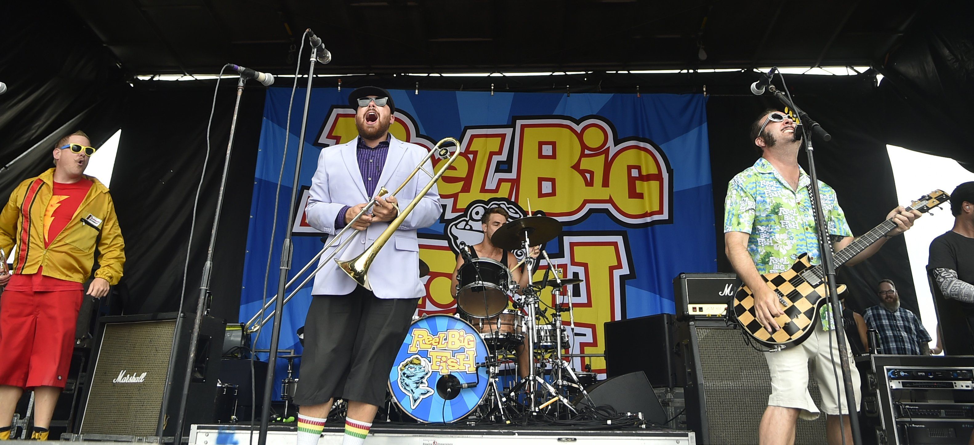 Reel Big Fish tour dates include Syracuse, Buffalo concerts with Big D and  the Kids Table 