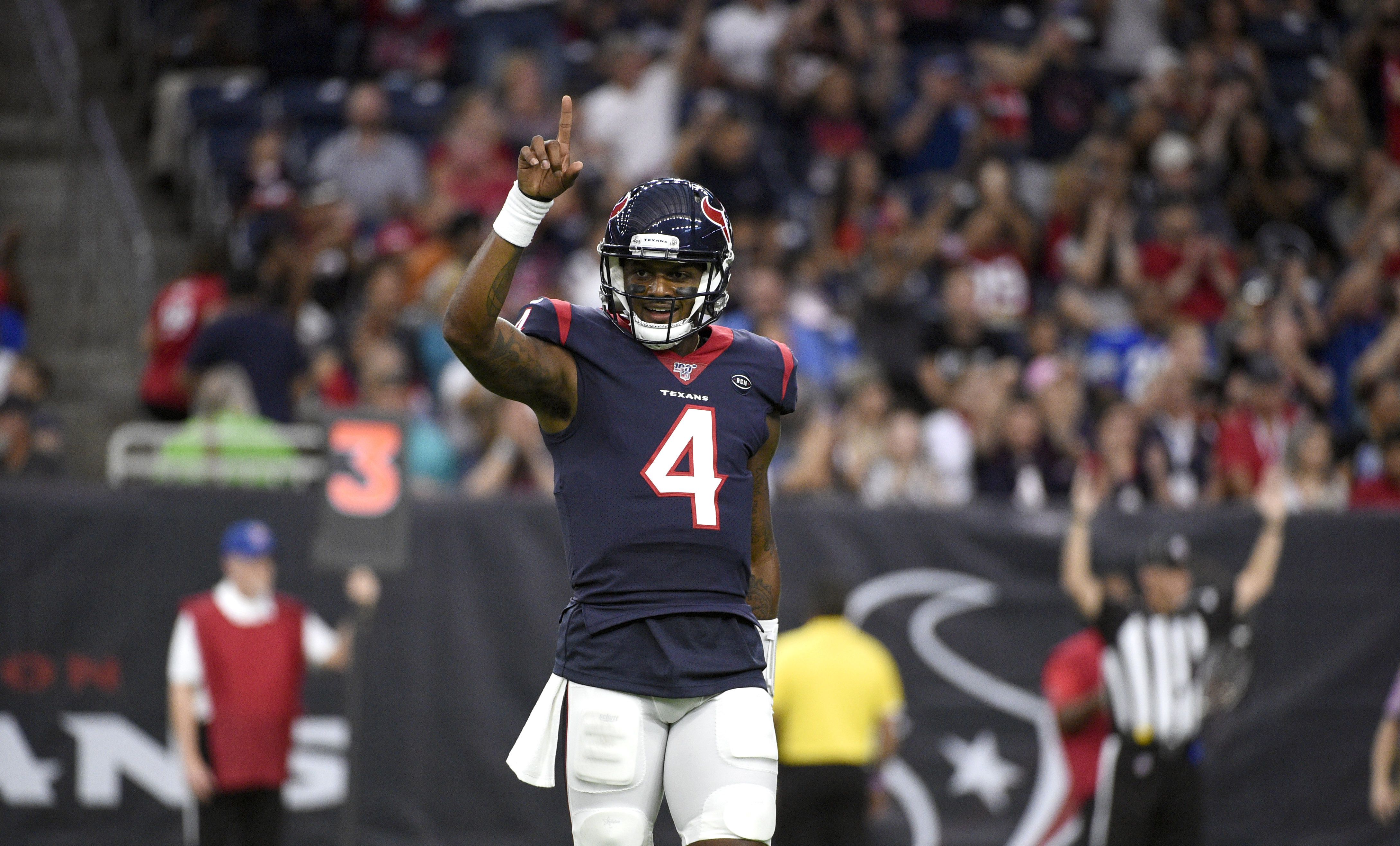 Monday Night Football: Houston Texans vs. New Orleans Saints Prediction and  Preview 