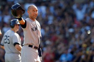 Ex-Red Sox star Nomar Garciaparra finally explains sitting out while  Yankees' Derek Jeter made 'The Dive' 