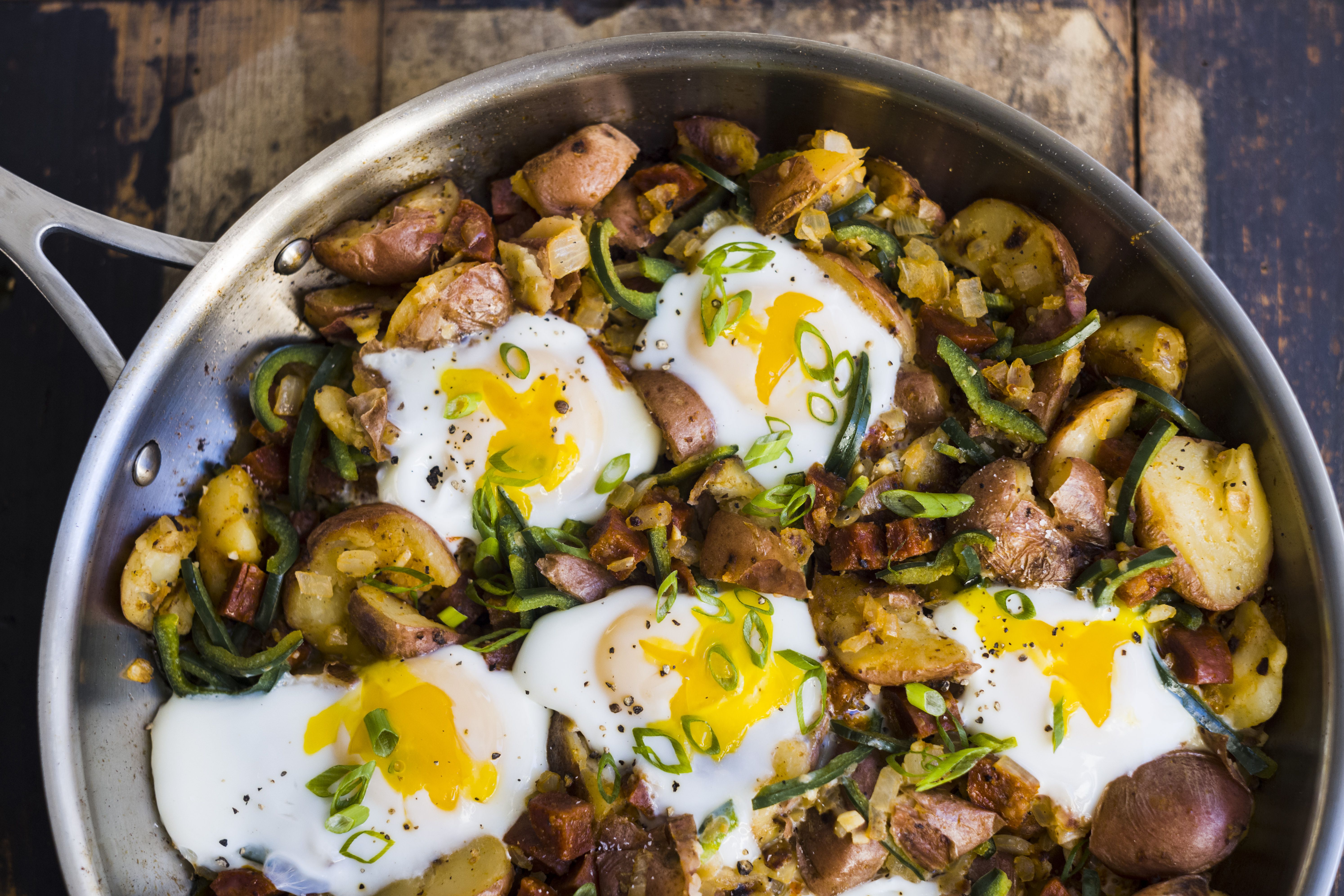 Egg Recipes For When You Re Scrambling For Dinner The Boston Globe