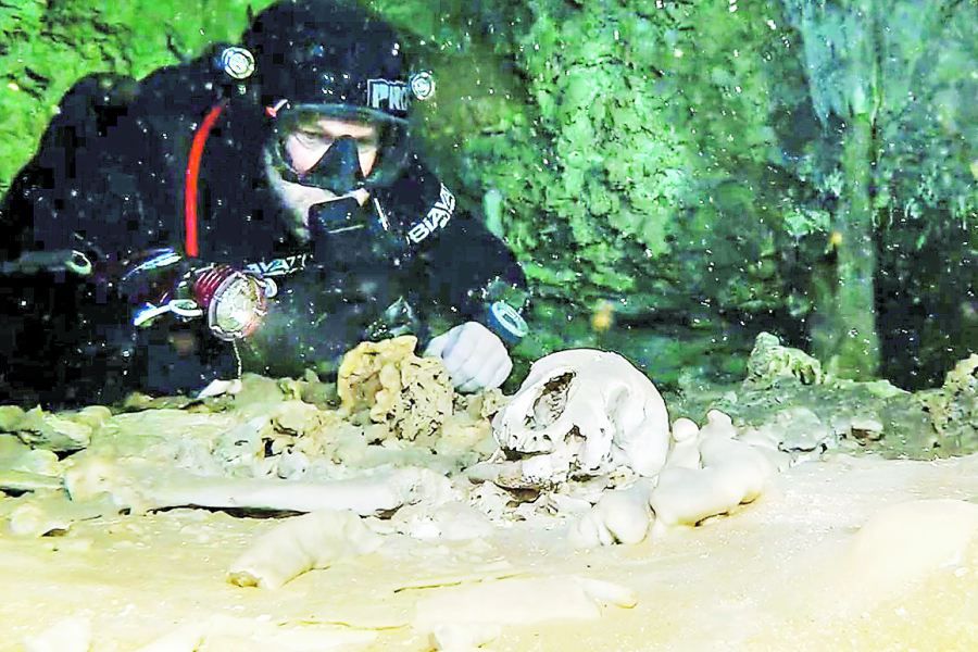 mexico arqueologia