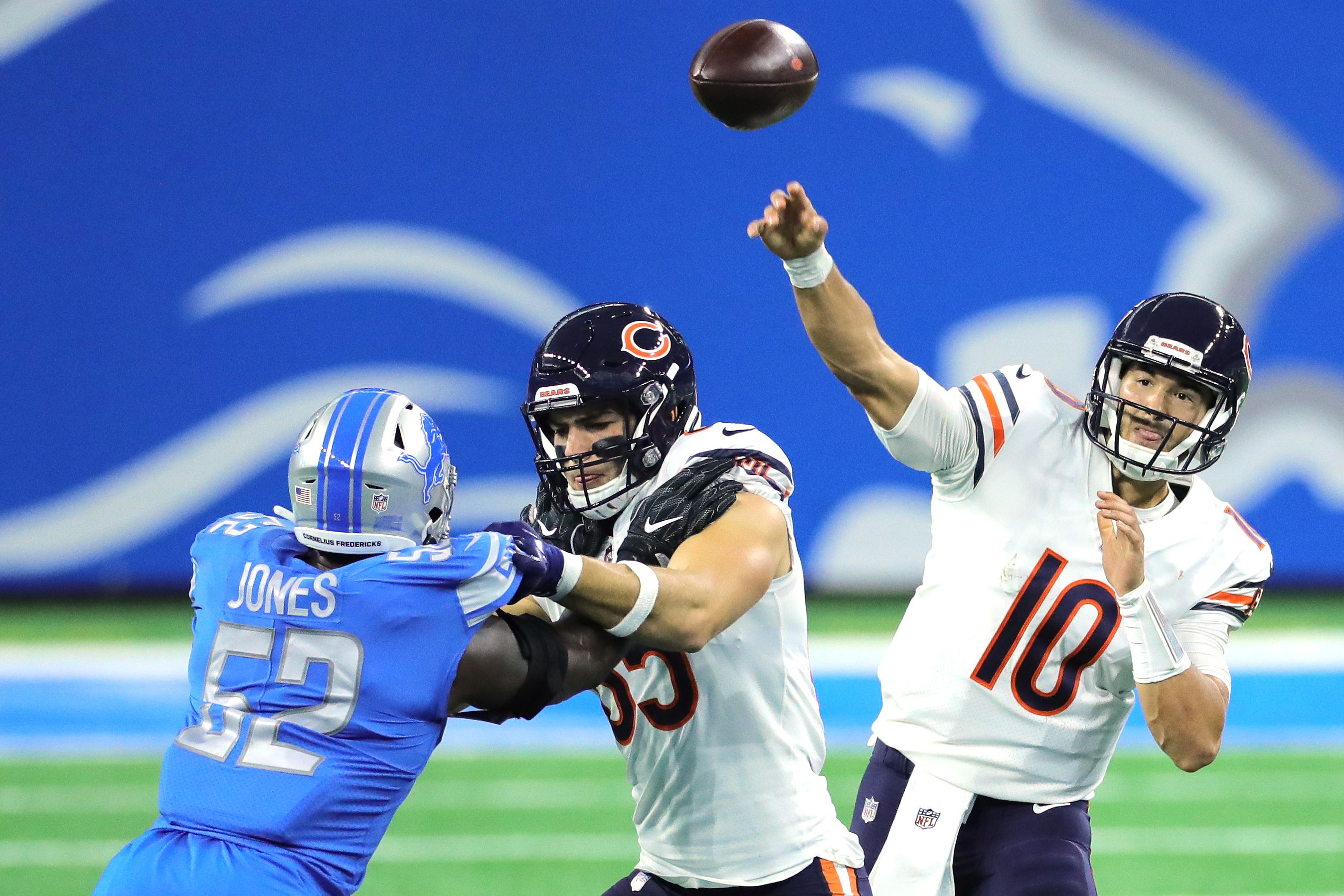 Bears vs. Giants: Time, TV schedule & how to stream online