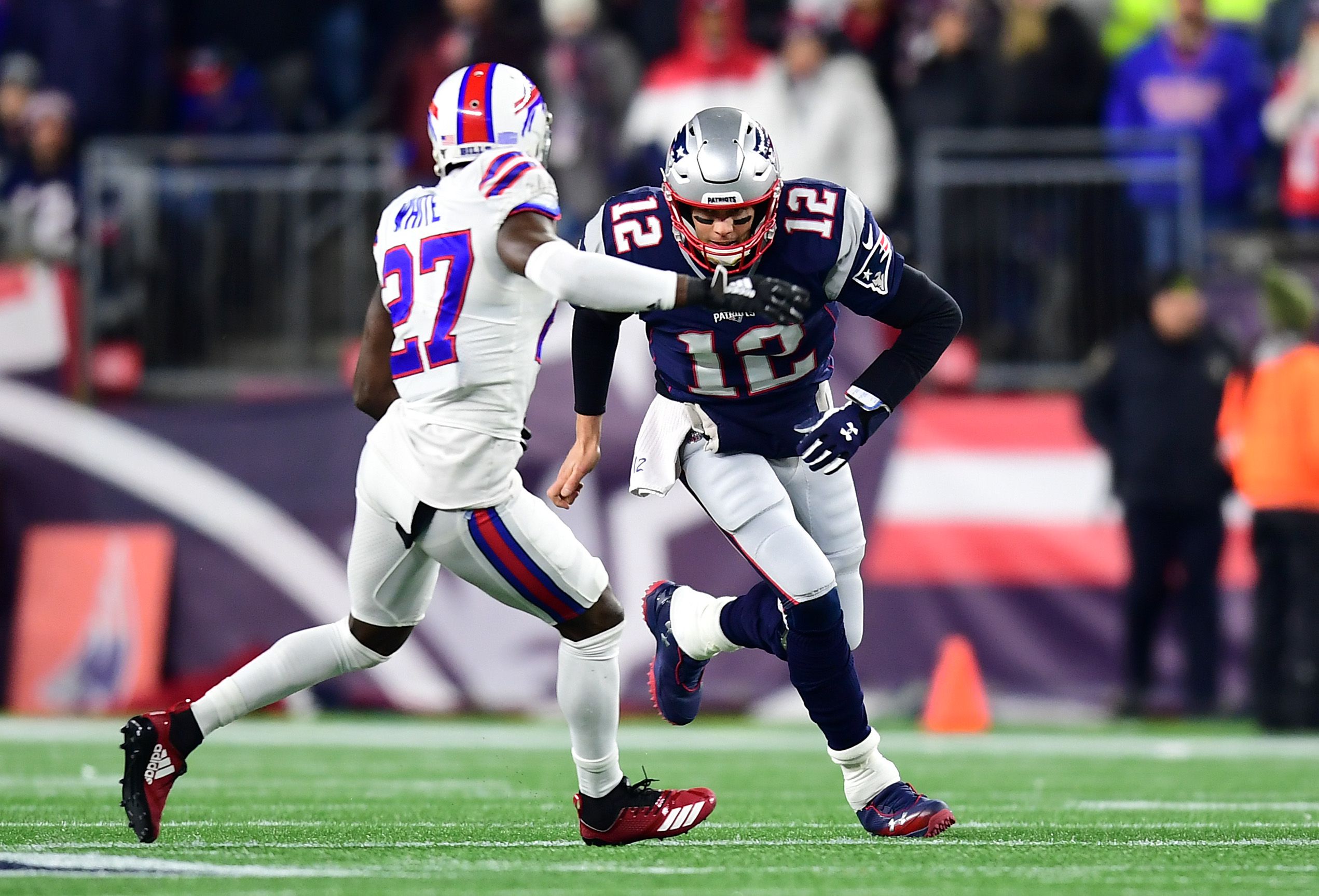 New England Patriots: Can N'Keal Harry become top target for Tom Brady?