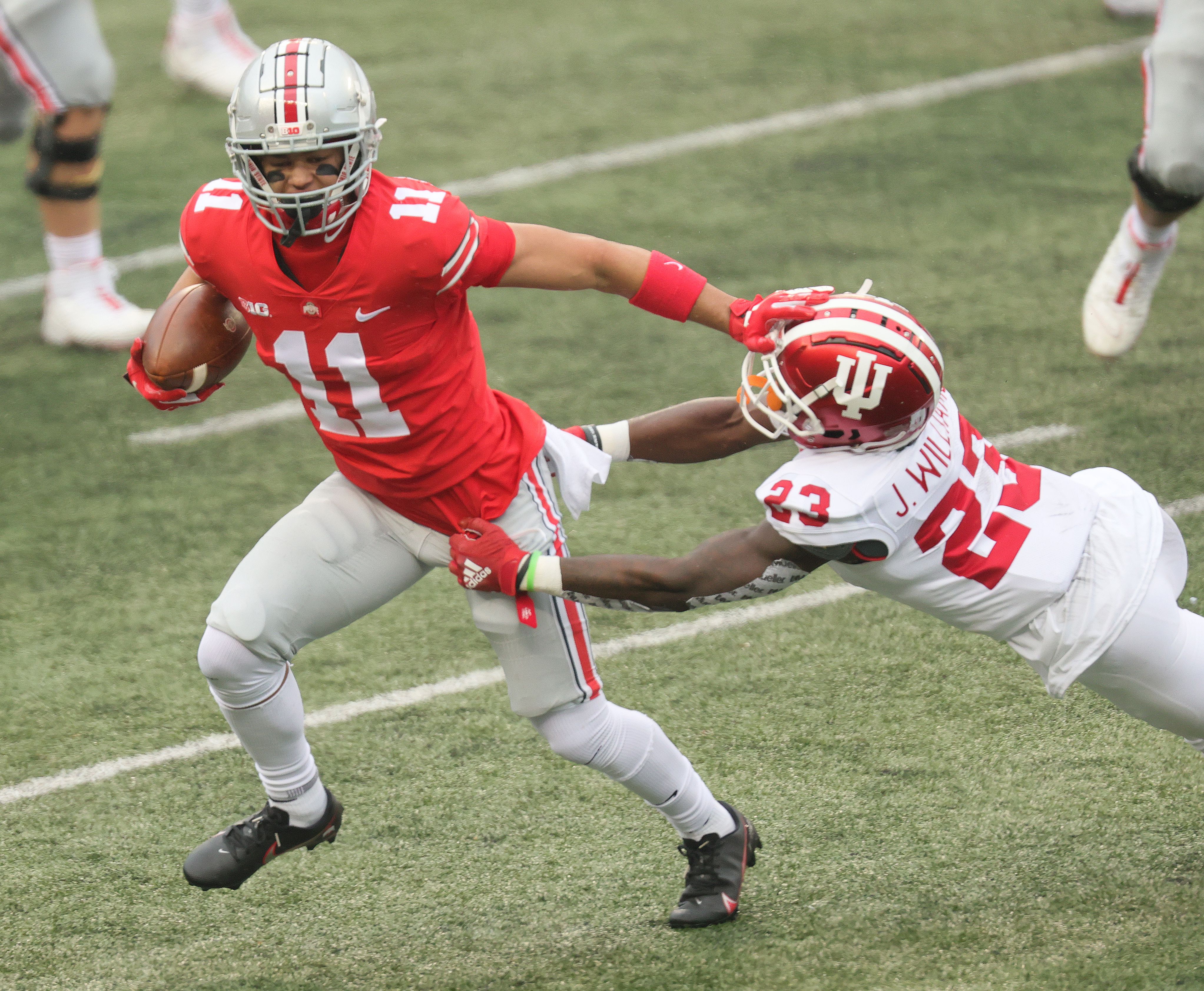 Three Ohio State Buckeyes Ranked as Top 50 Football Players in