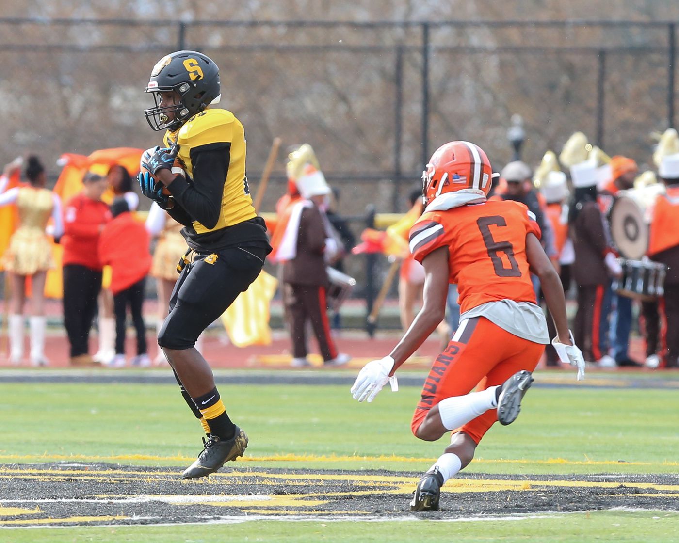 Football: Stubborn Weequahic cooks up goose egg with its turkey to