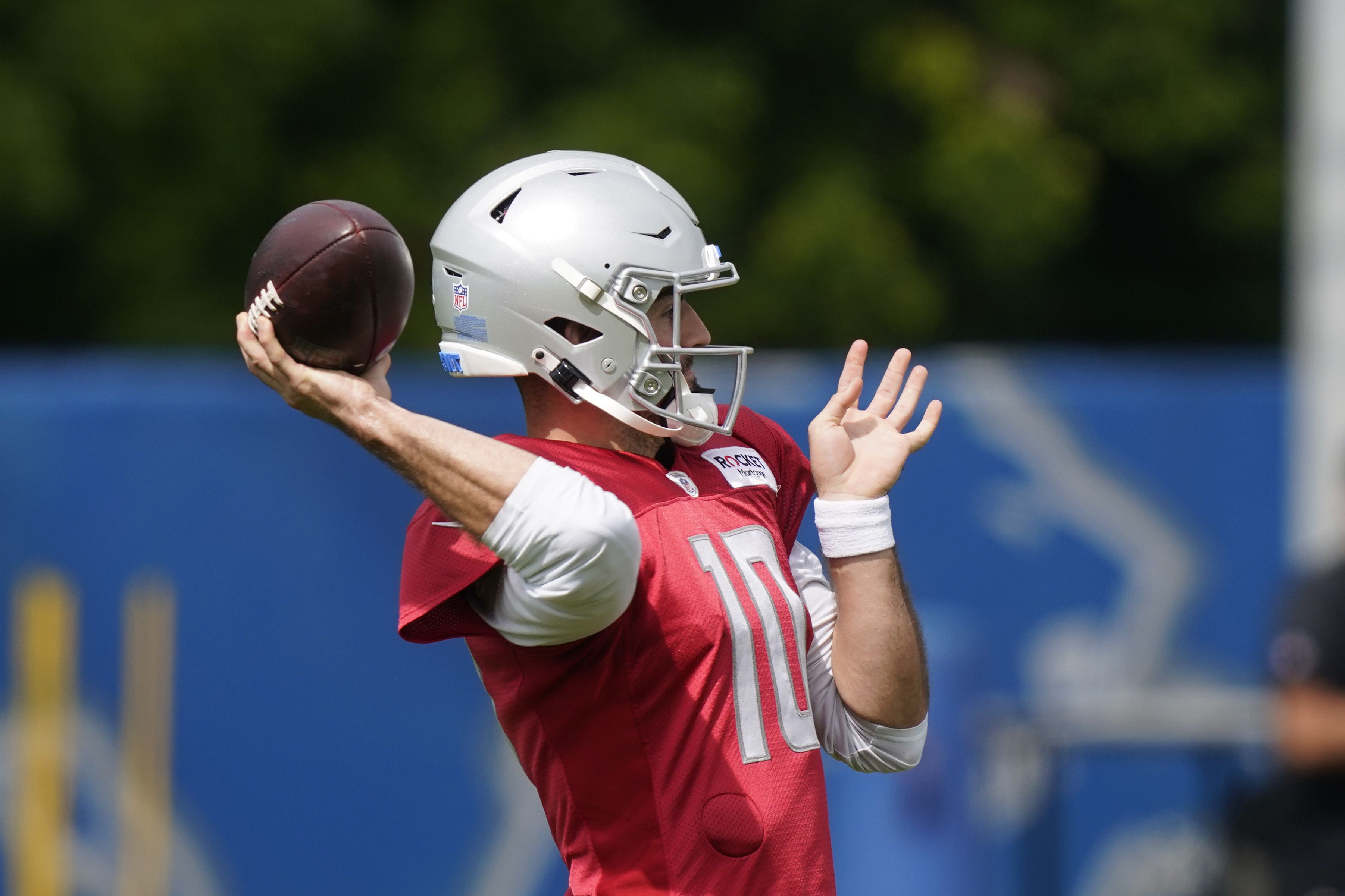 Chase Daniel continues to be the NFL's backup quarterback contract