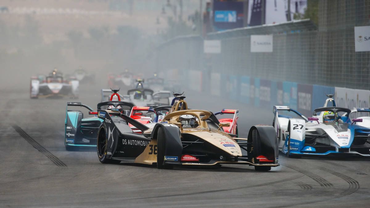 Santiago ePrix