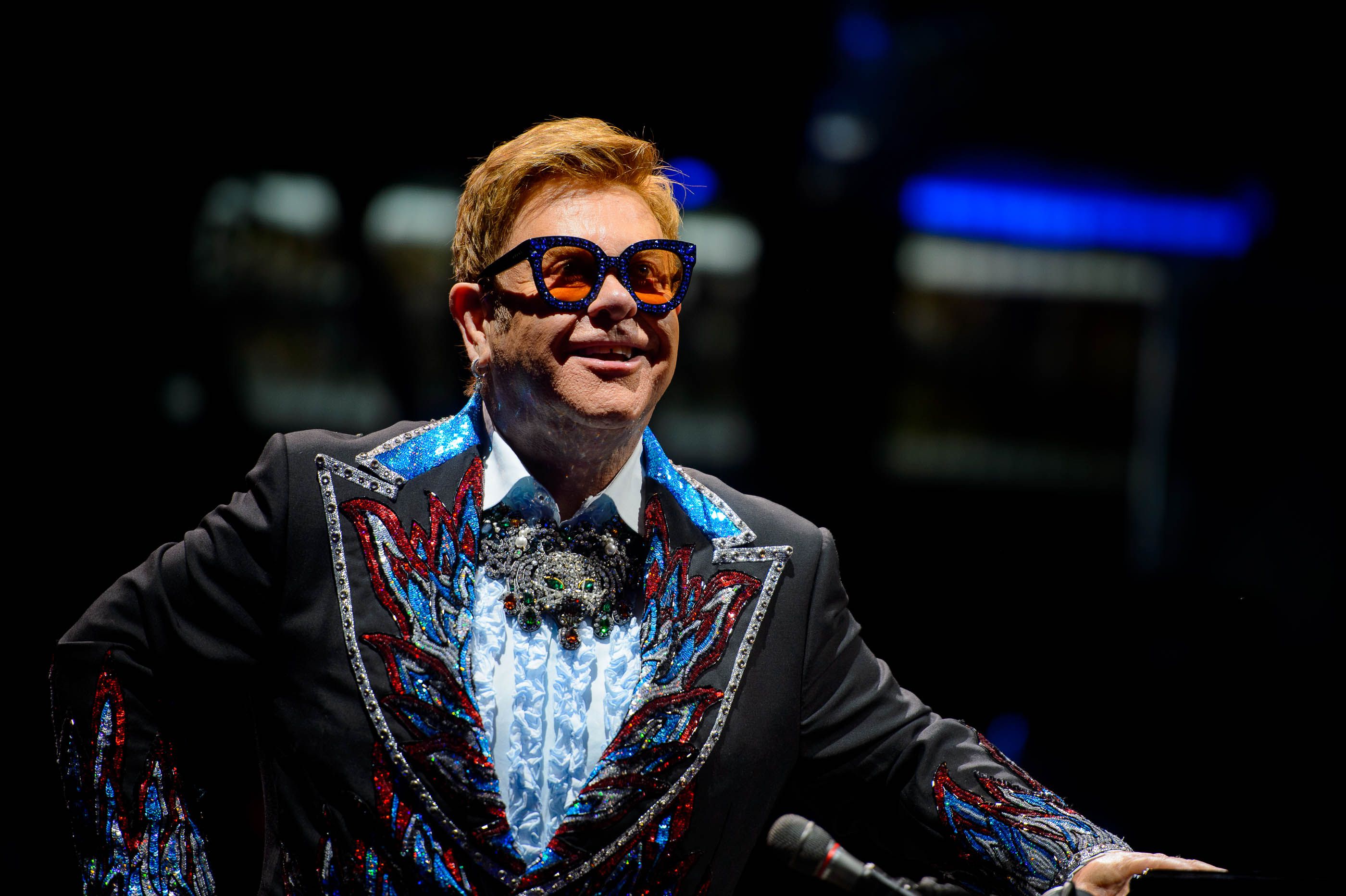 Review: Elton John offers listeners a post-pandemic treat – The Ithacan