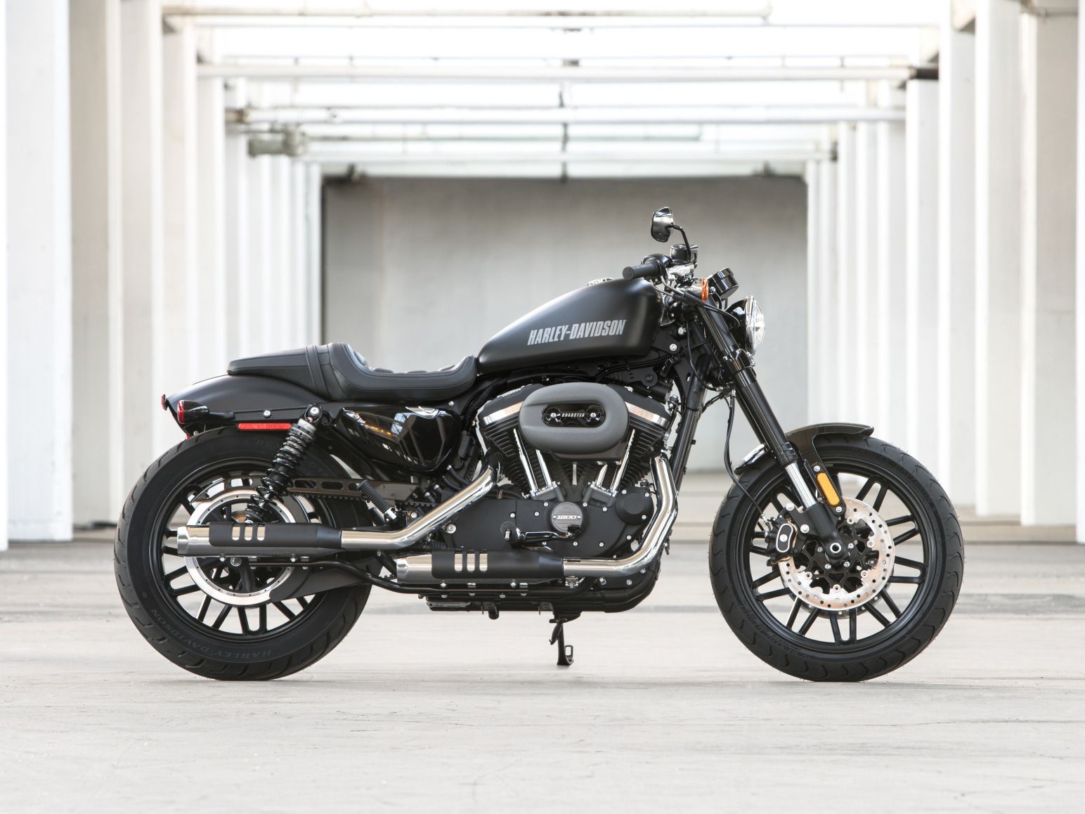 2016 Harley Davidson Roadster Cruiser First Look Review Cycle World
