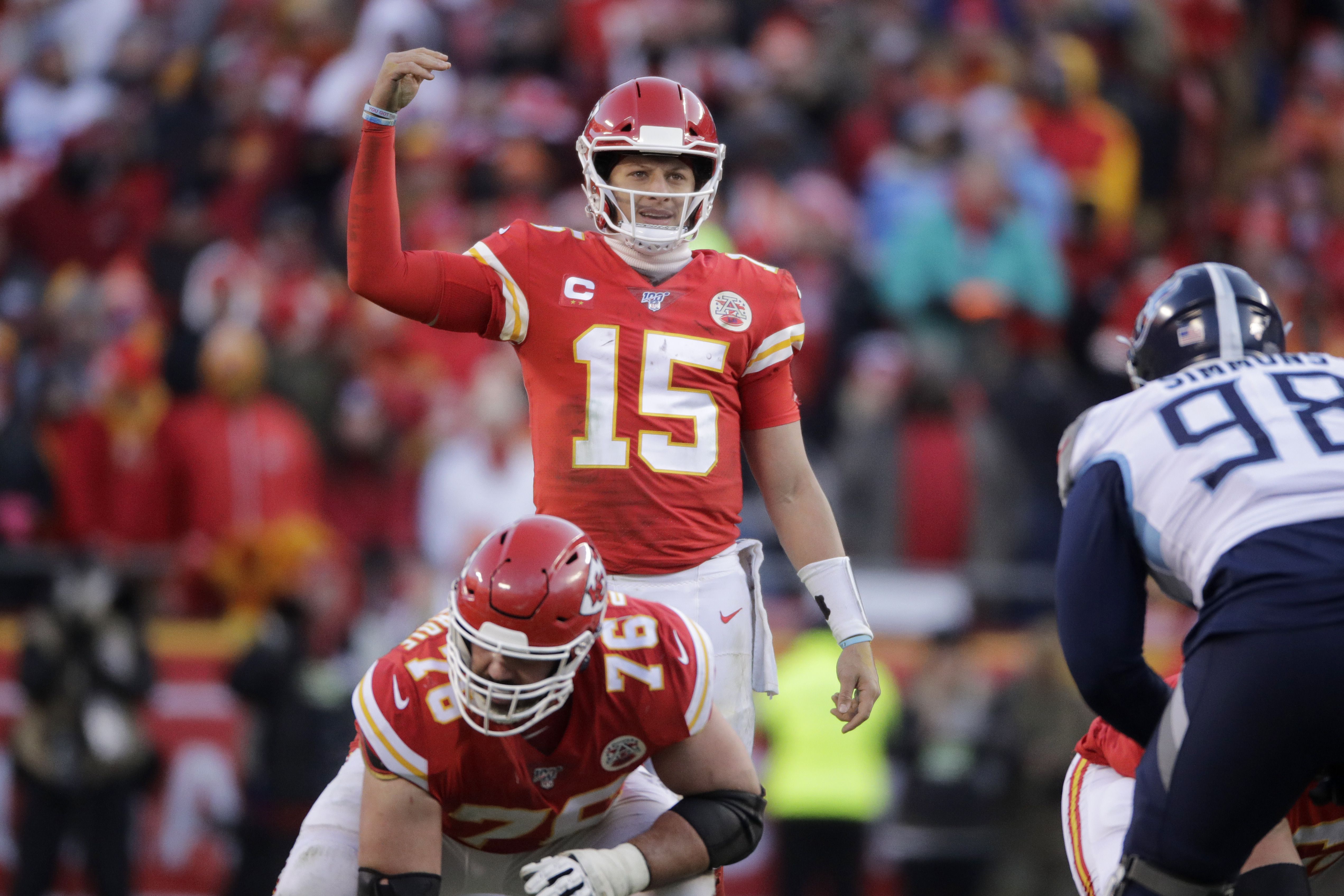 Kansas City advances to Super Bowl 54 after defeating the