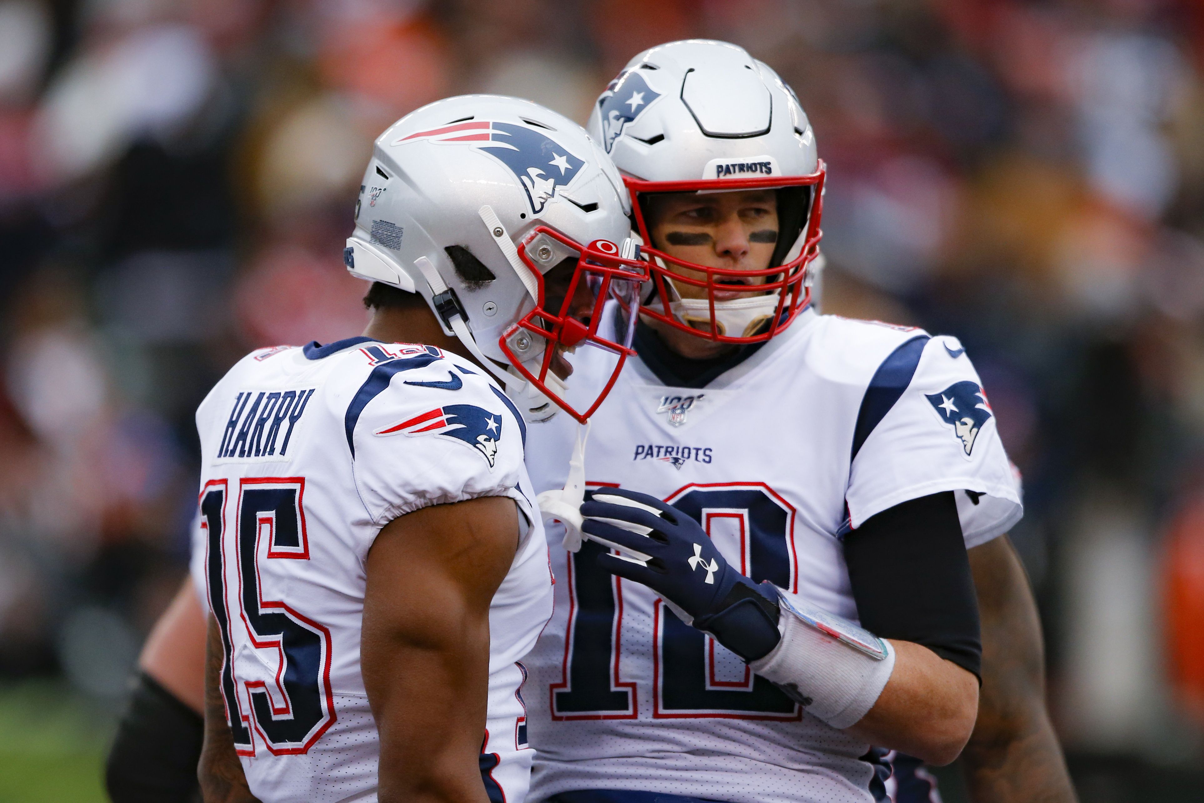 The Bengals fell to the New England Patriots 34-13 in Week 15.