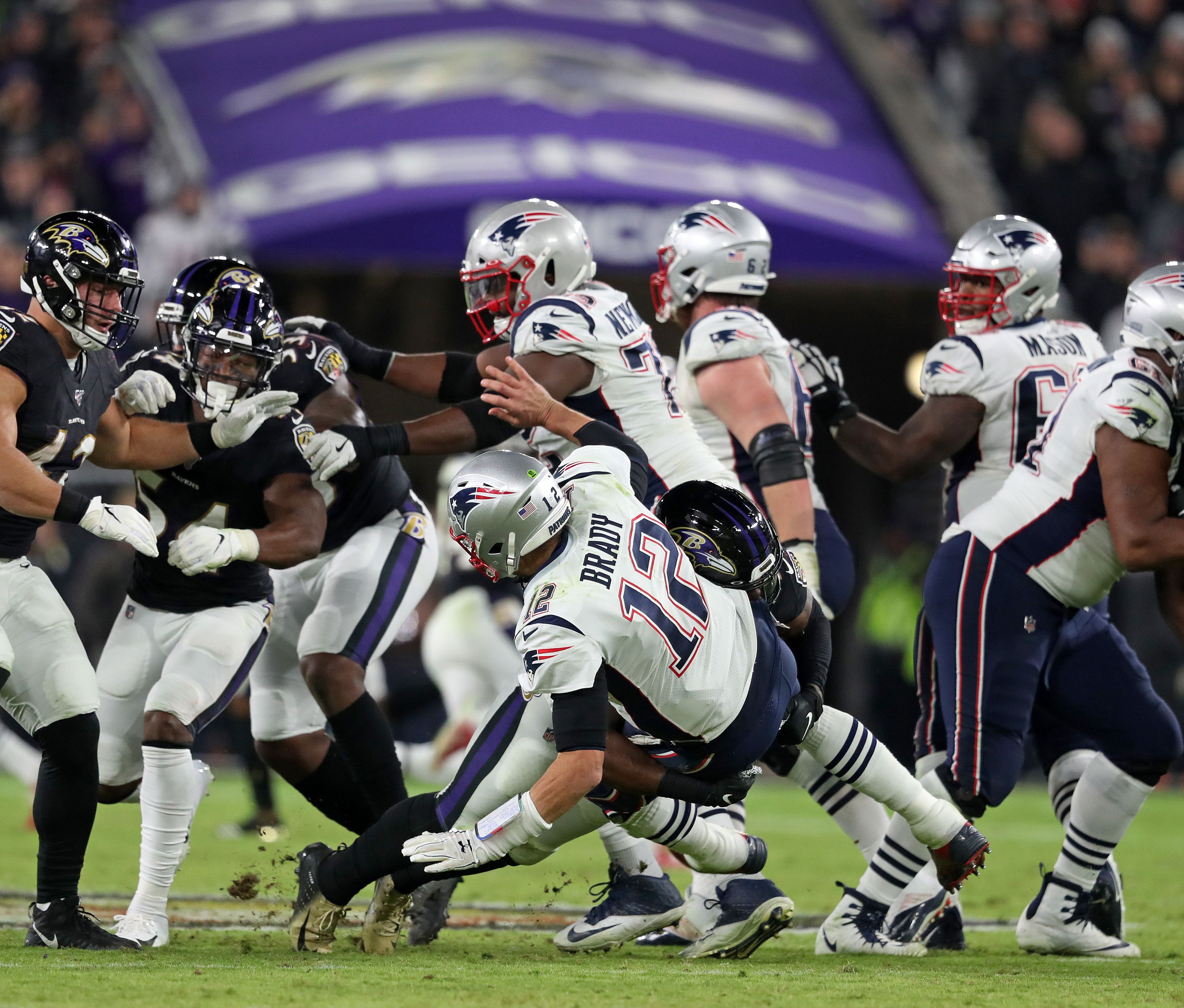 Pats vs. Ravens? How about Boston vs. Baltimore? (slide show