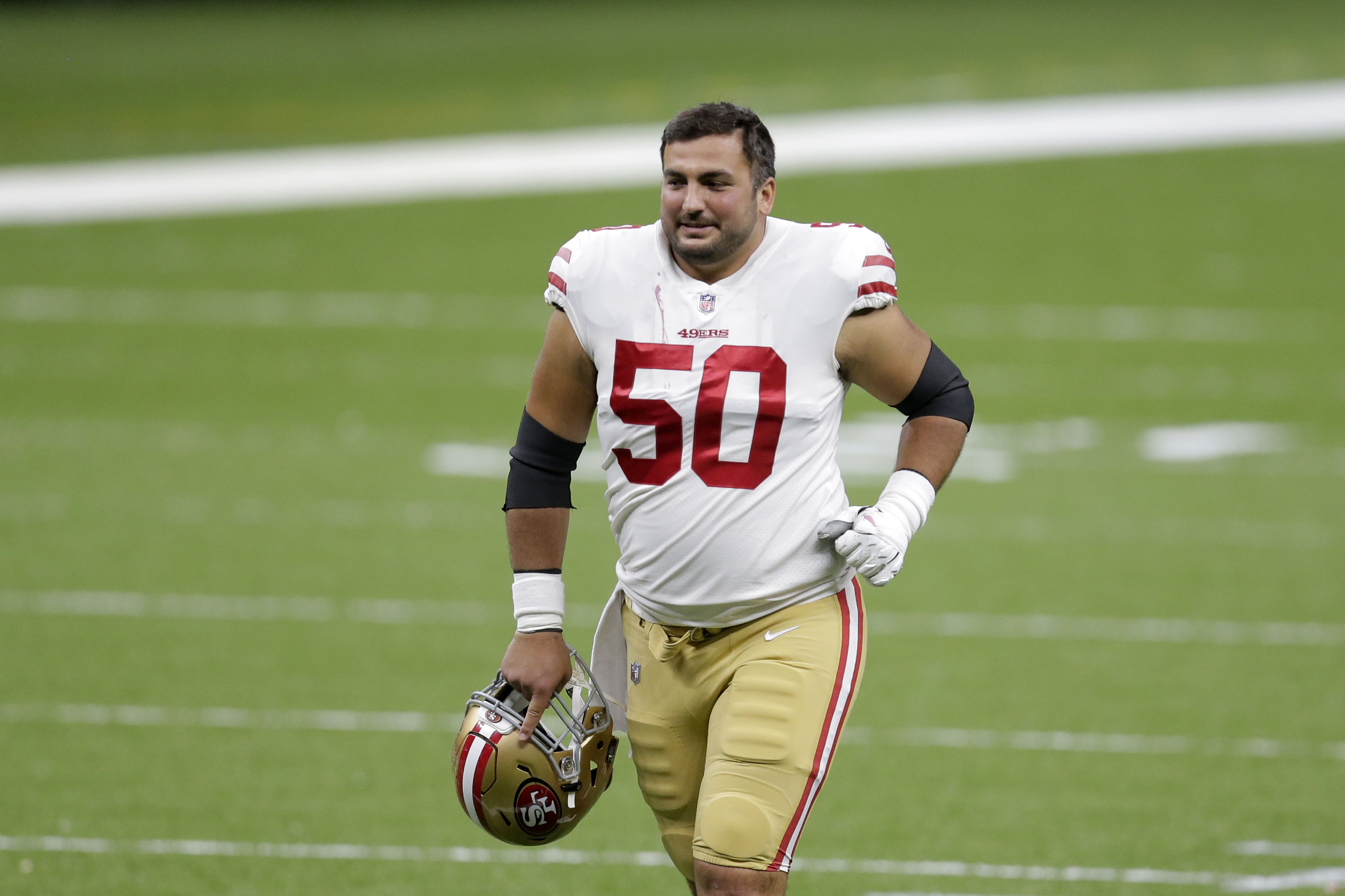 Arik Armstead Named 49ers Walter Payton Man of the Year for Second Time in  Career