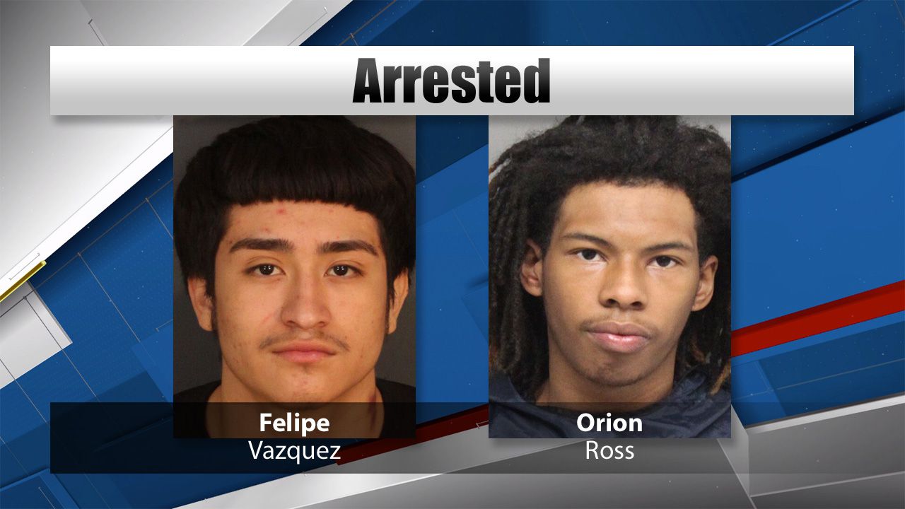 Felipe Vasquez Arrested For Allegedly Soliciting Teen