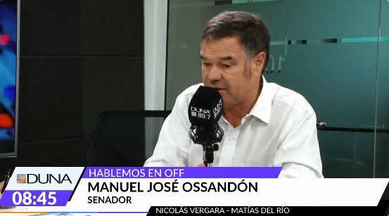 Manuel José Ossandón