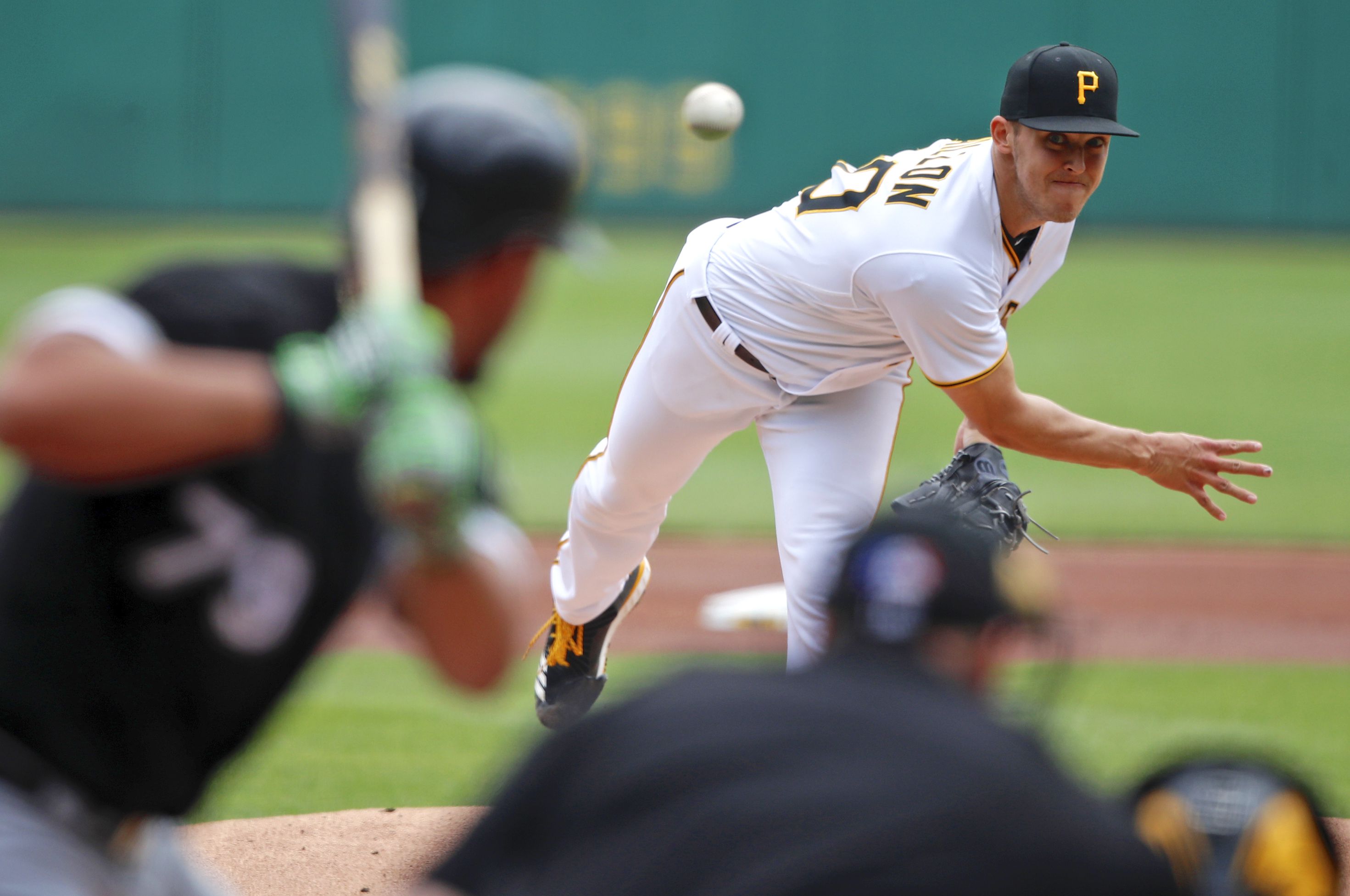 Jameson Taillon, Gerrit Cole react to Yankees-Pirates trade