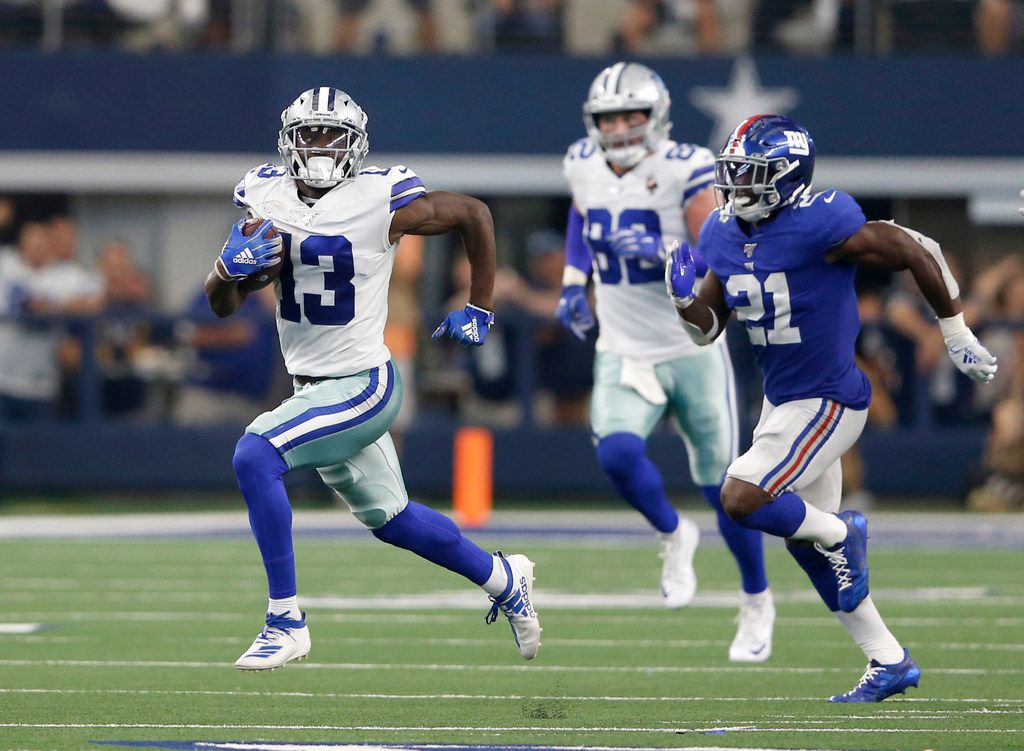 Cowboys Hour: Michael Gallup