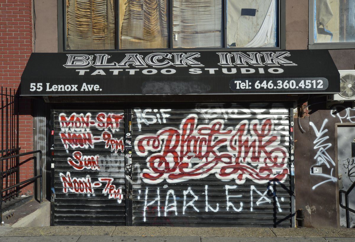 EXCLUSIVE: Harlem tattoo shop featured in VH1 show sued after woman suffers  infection – New York Daily News