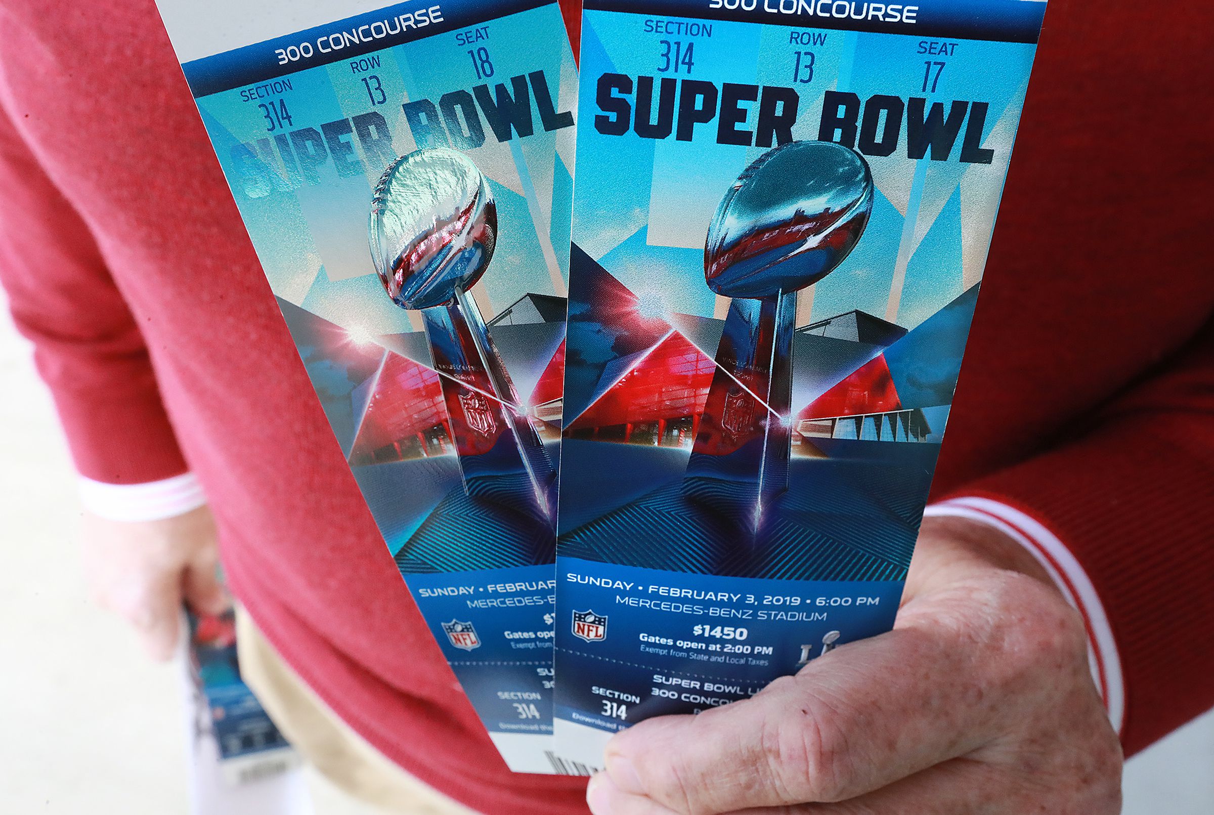 How to Get Super Bowl Tickets