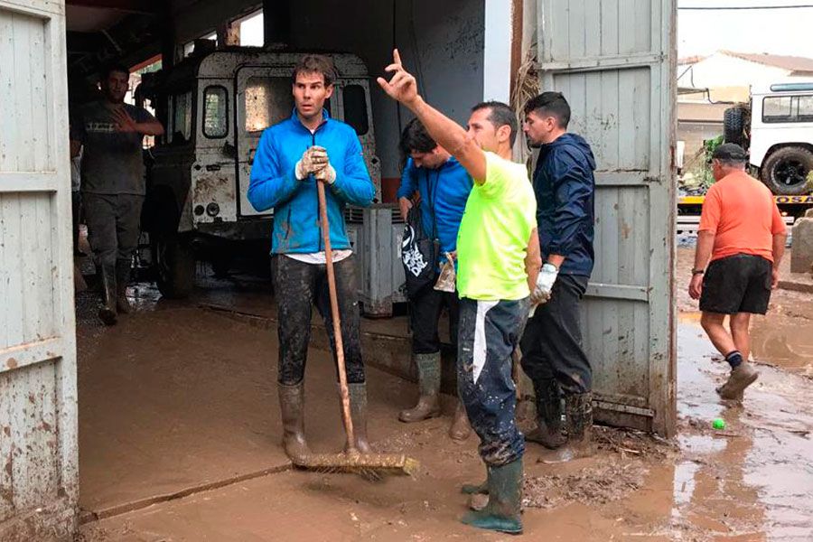 Rafael Nadal