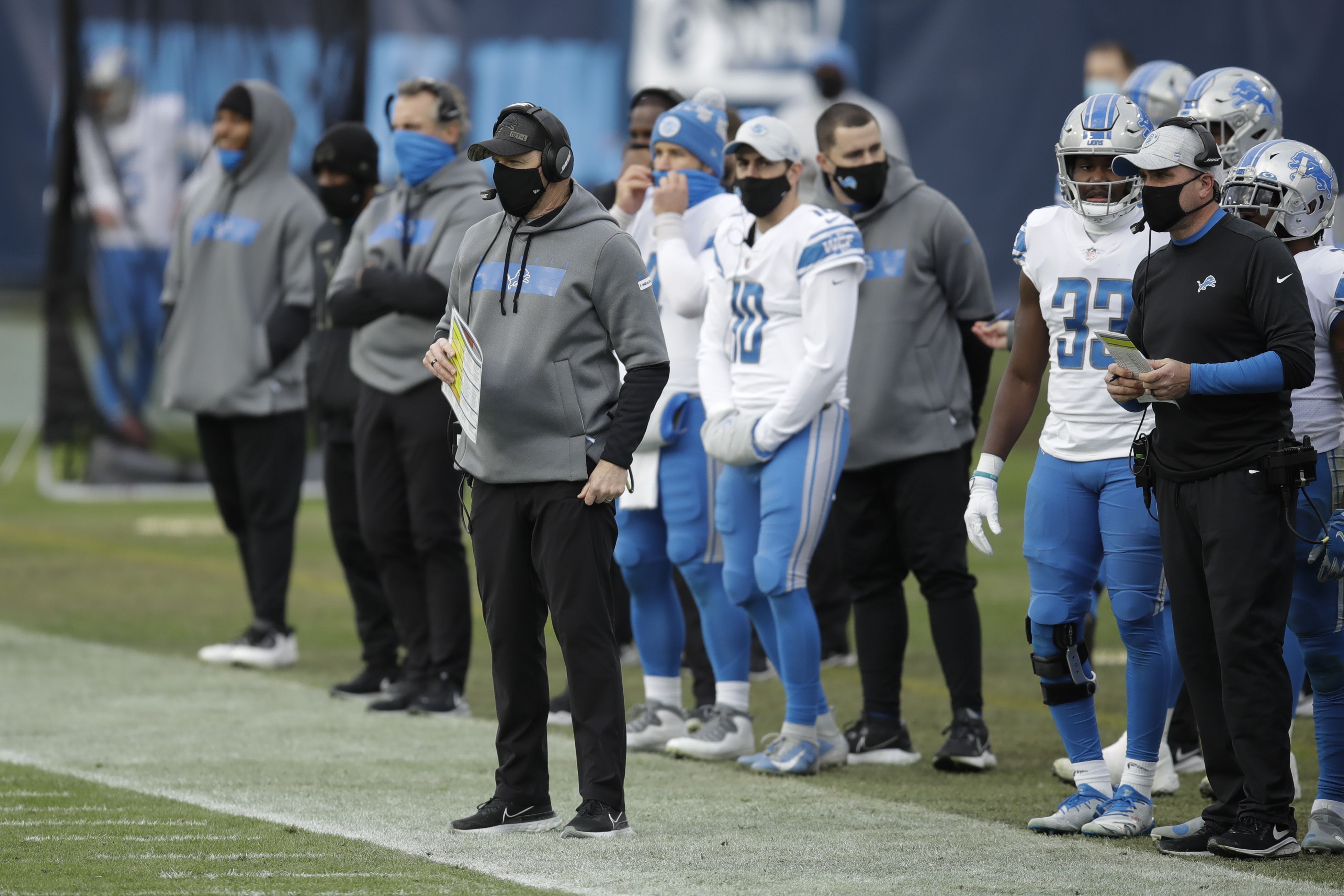 Detroit Lions News: Darrell Bevell's play-calling leads to feeling nauseous