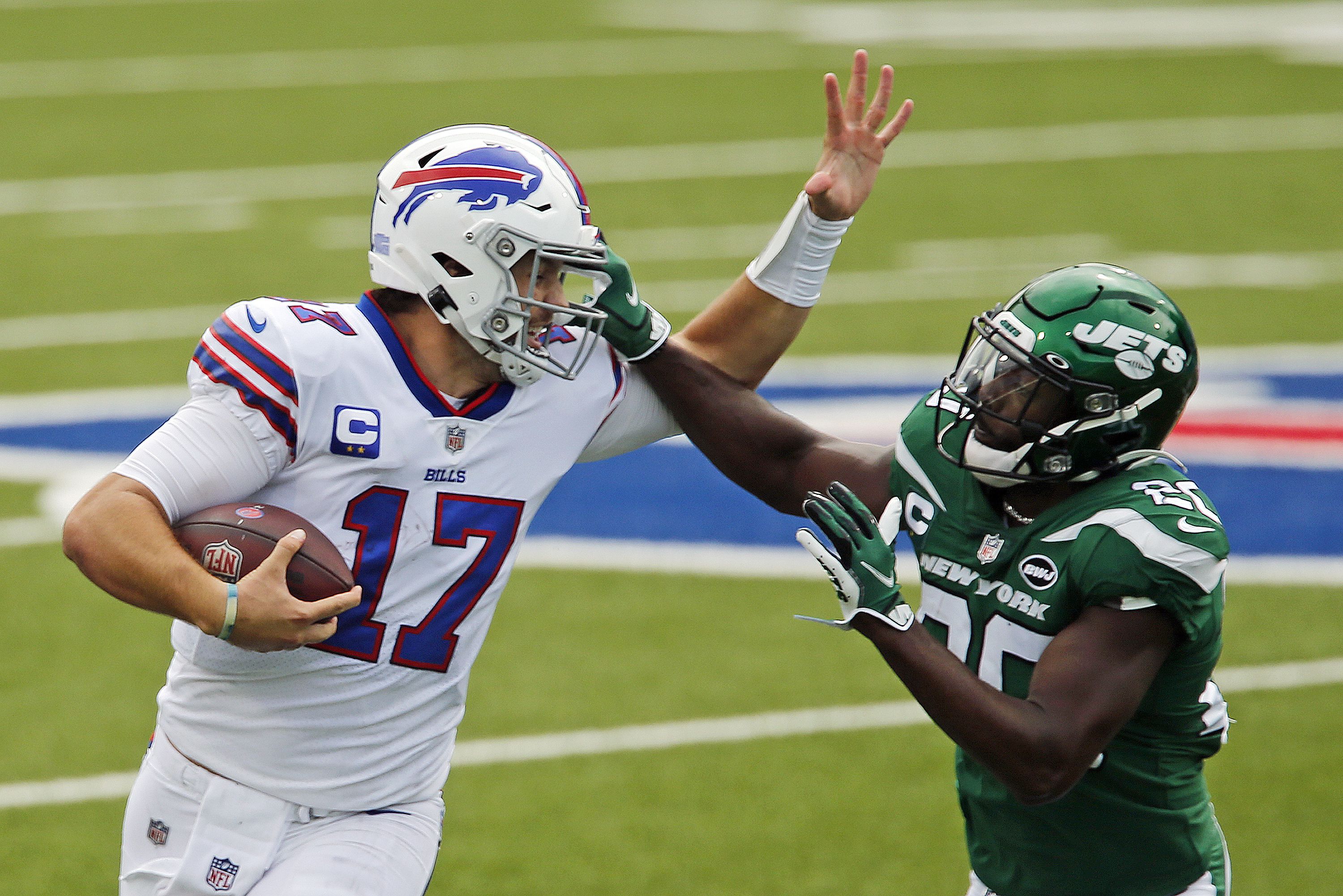 Bills cut Stephen Hauschka, Tyler Bass wins kicking job