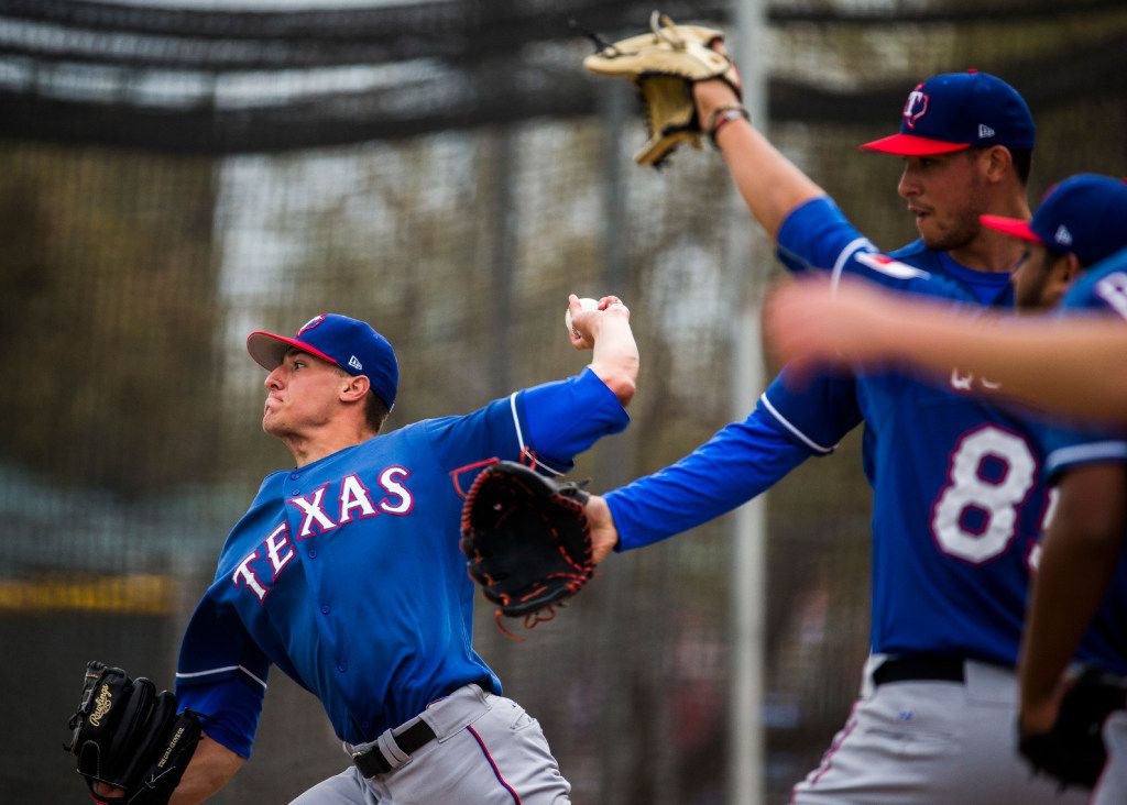 Ashley Landis on Twitter  Cole hamels, Baseball training, Texas rangers
