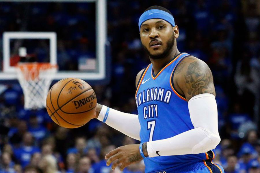 Carmelo Anthony