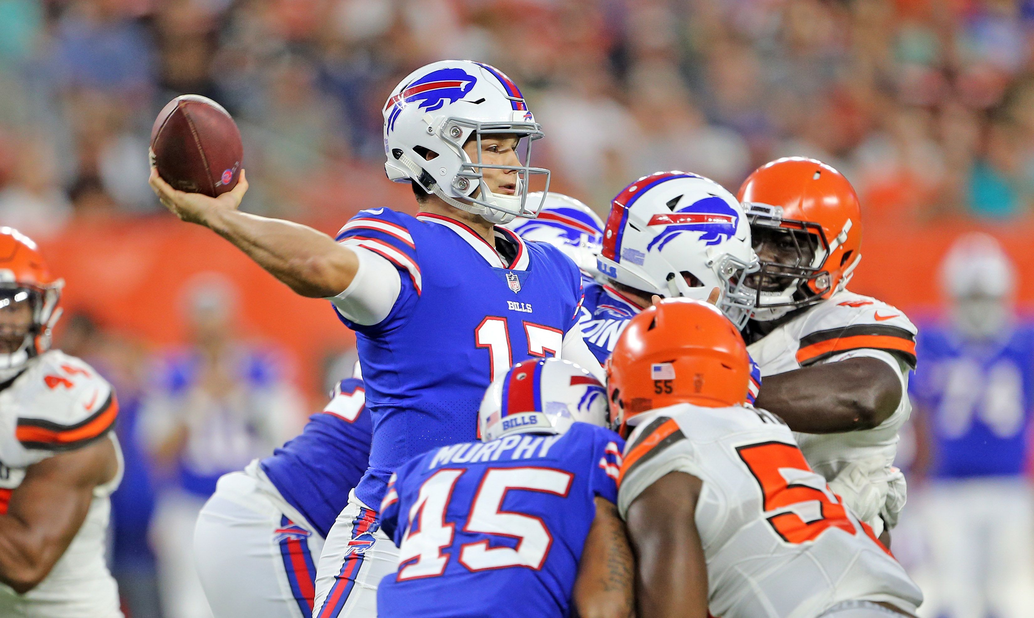 Buffalo Bills vs. Cleveland Browns 2019: Preview, odds, prediction